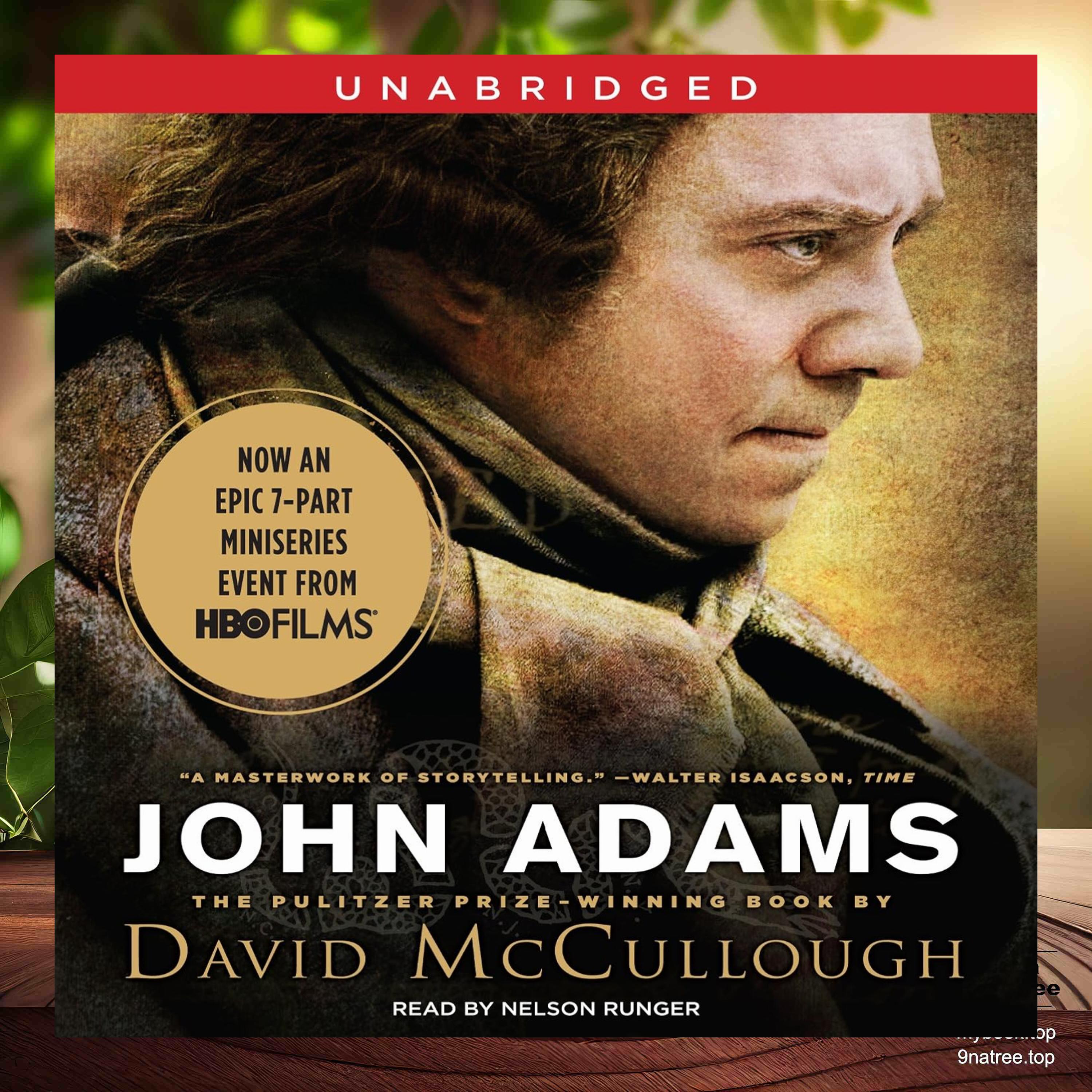 [Review] John Adams (Nelson Runger) Summarized