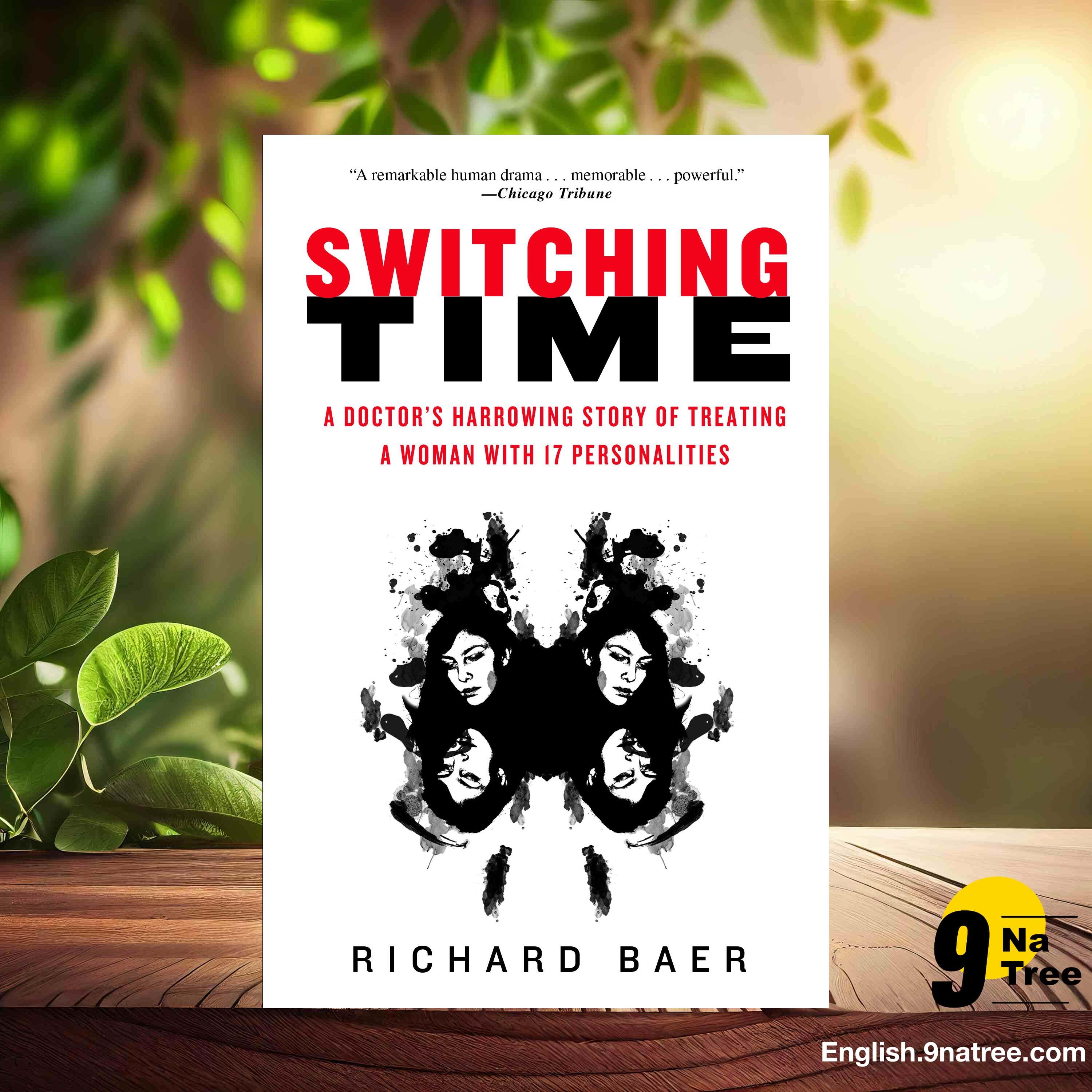 [Review] Switching Time (Richard K. Baer) Summarized. episode artwork