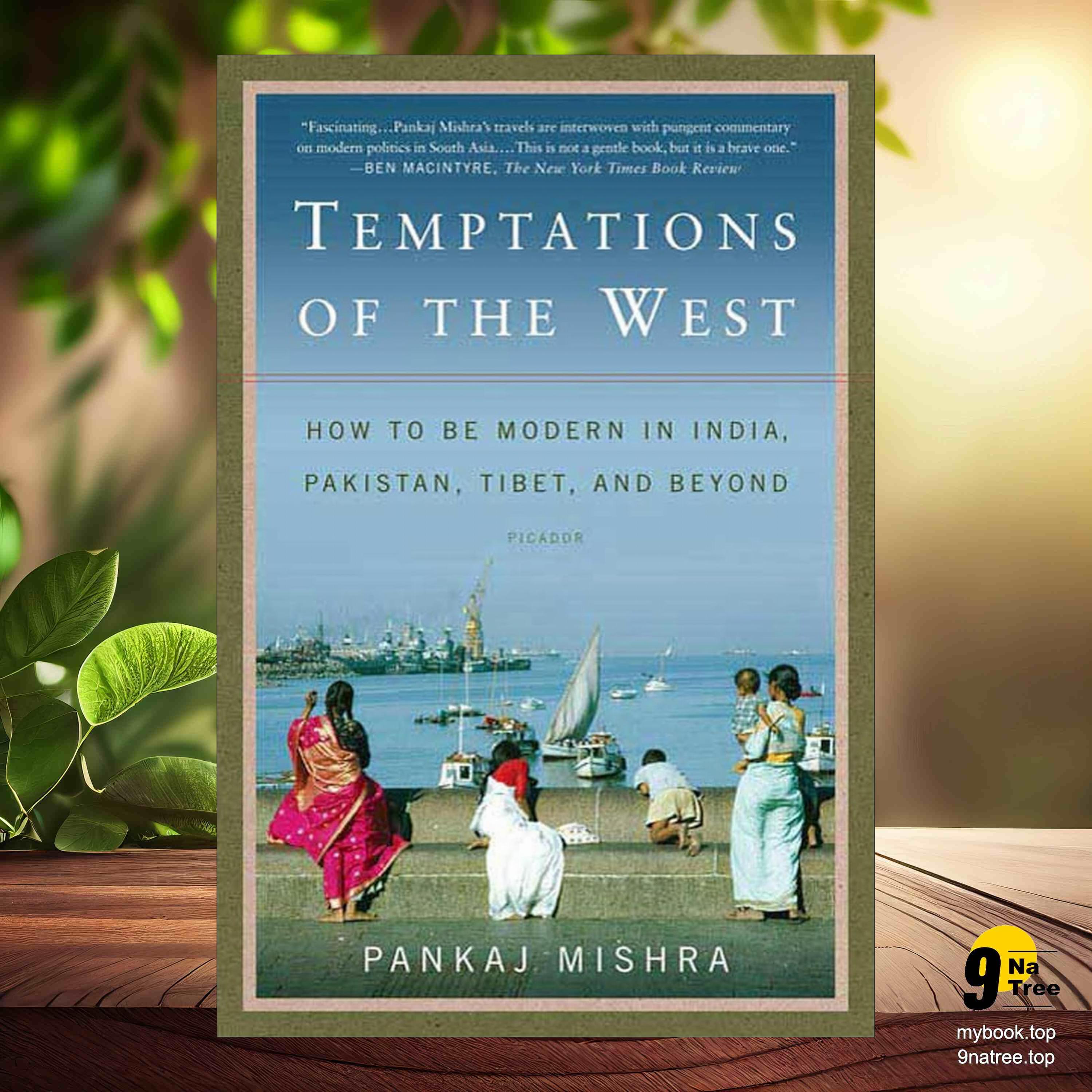 [Review] Temptations of the West (Pankaj Mishra) Summarized. episode artwork