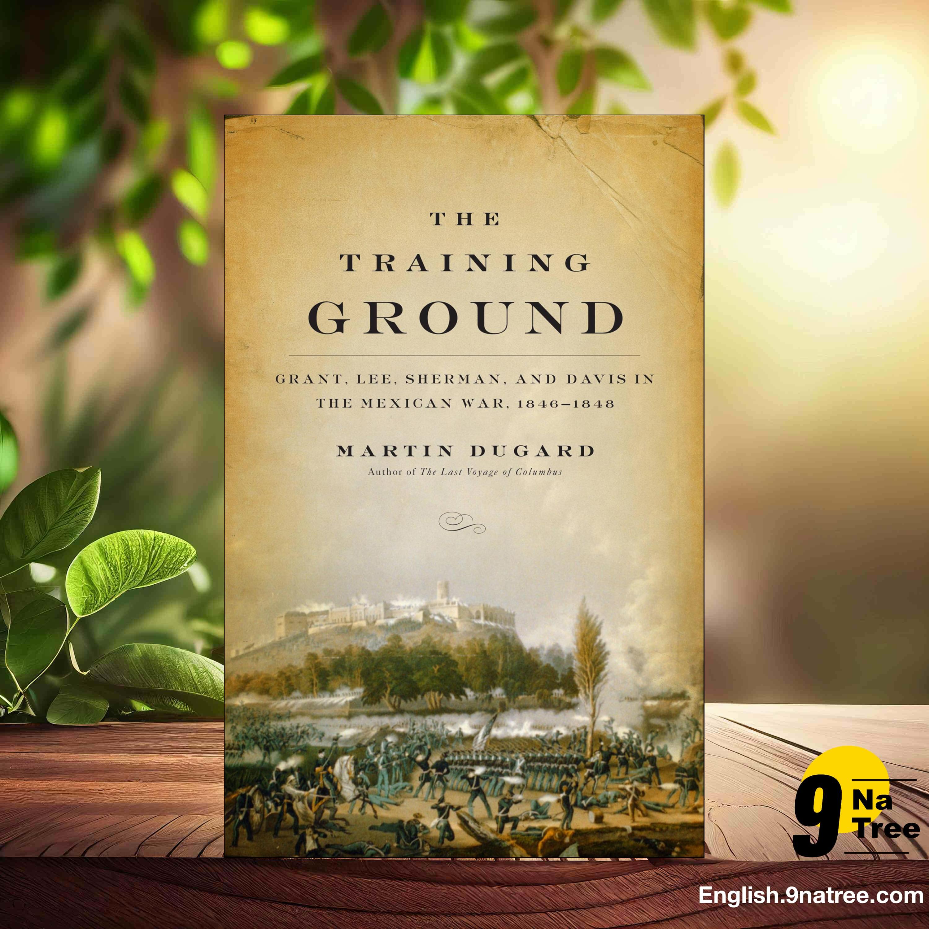 [Review] The Training Ground (Martin Dugard) Summarized. episode artwork