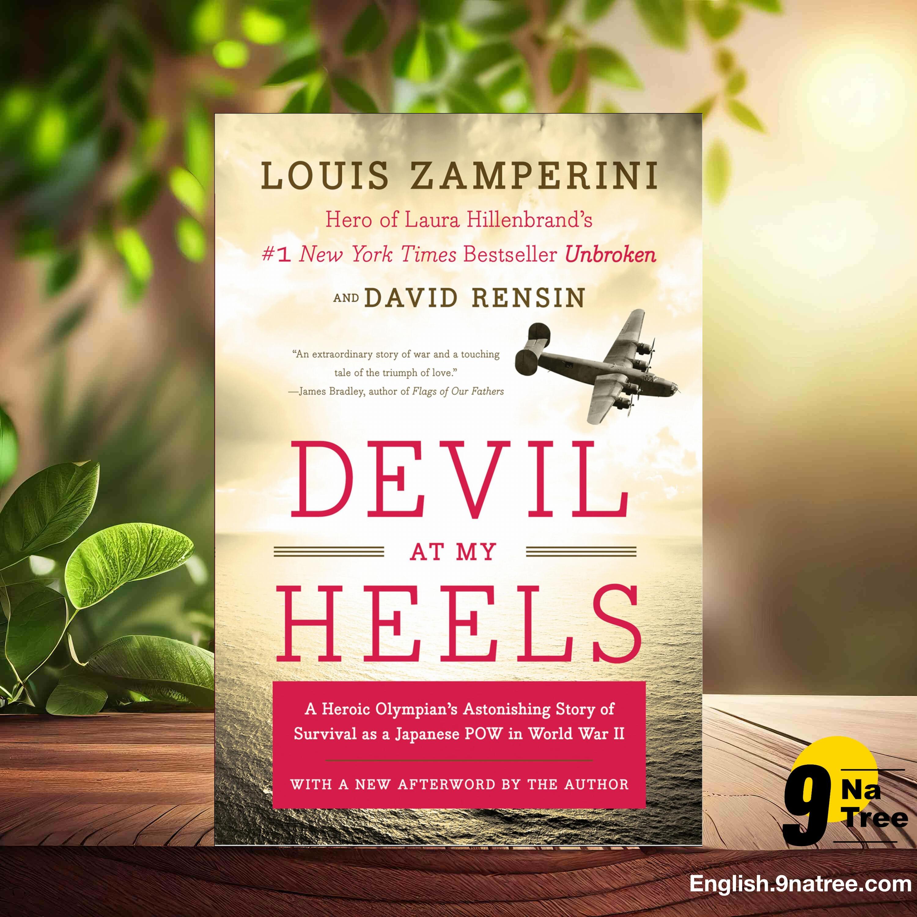 [Review] Devil at My Heels (David Rensin) Summarized. episode artwork