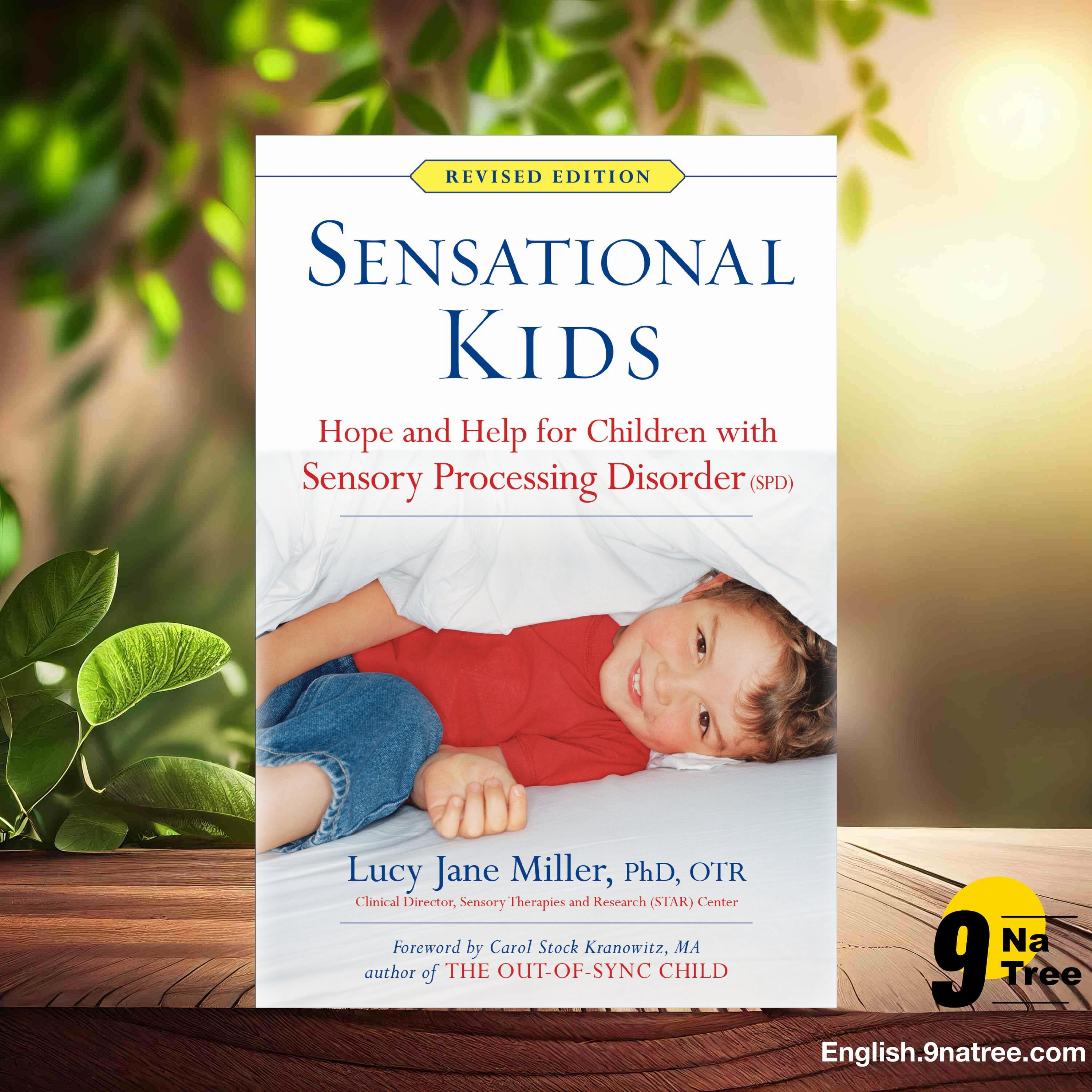 [Review] Sensational Kids Revised Edition (Lucy Jane Miller Ph.D OTR) Summarized. episode artwork