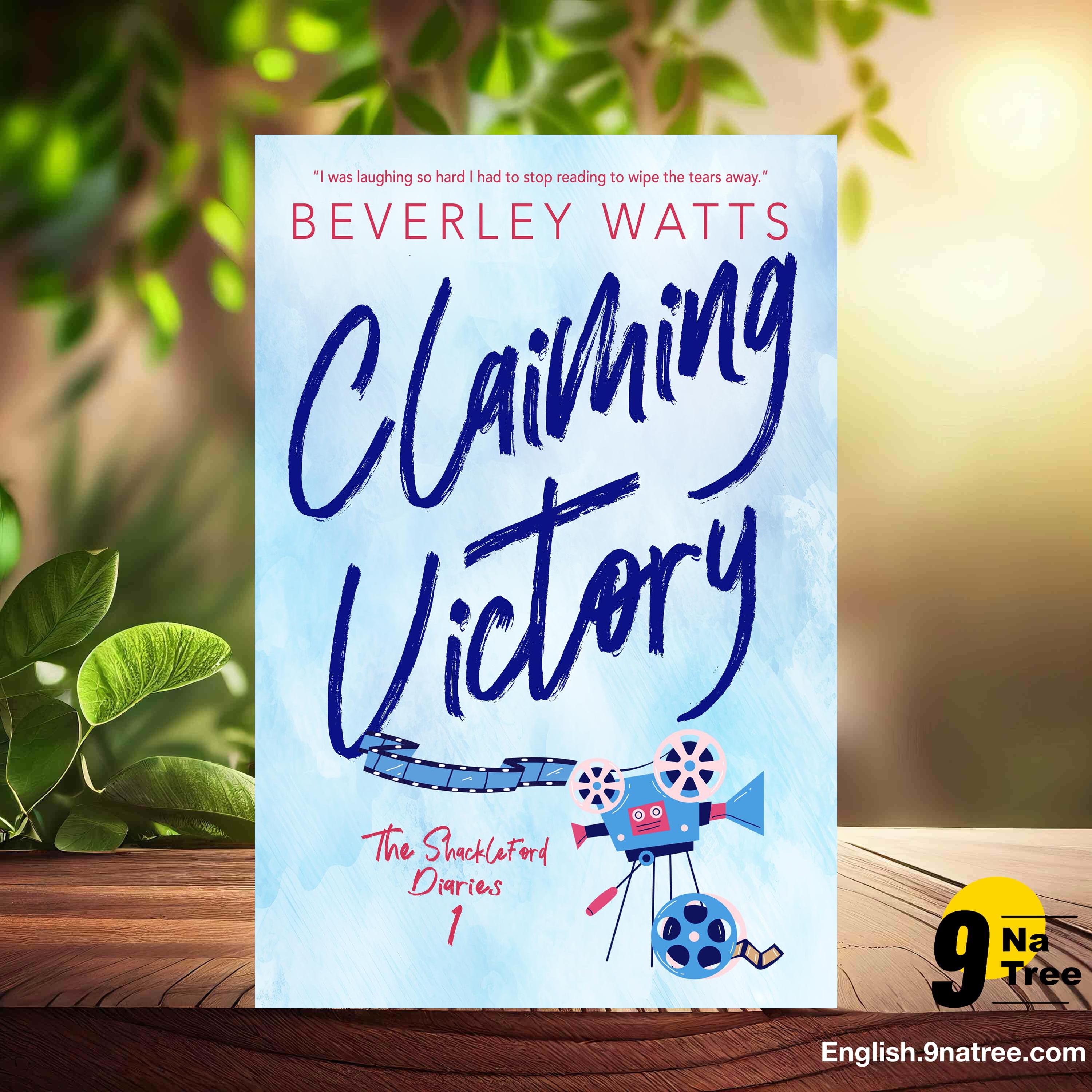 [Review] Claiming Victory: A Romantic Comedy  (Beverley Watts) Summarized. episode artwork