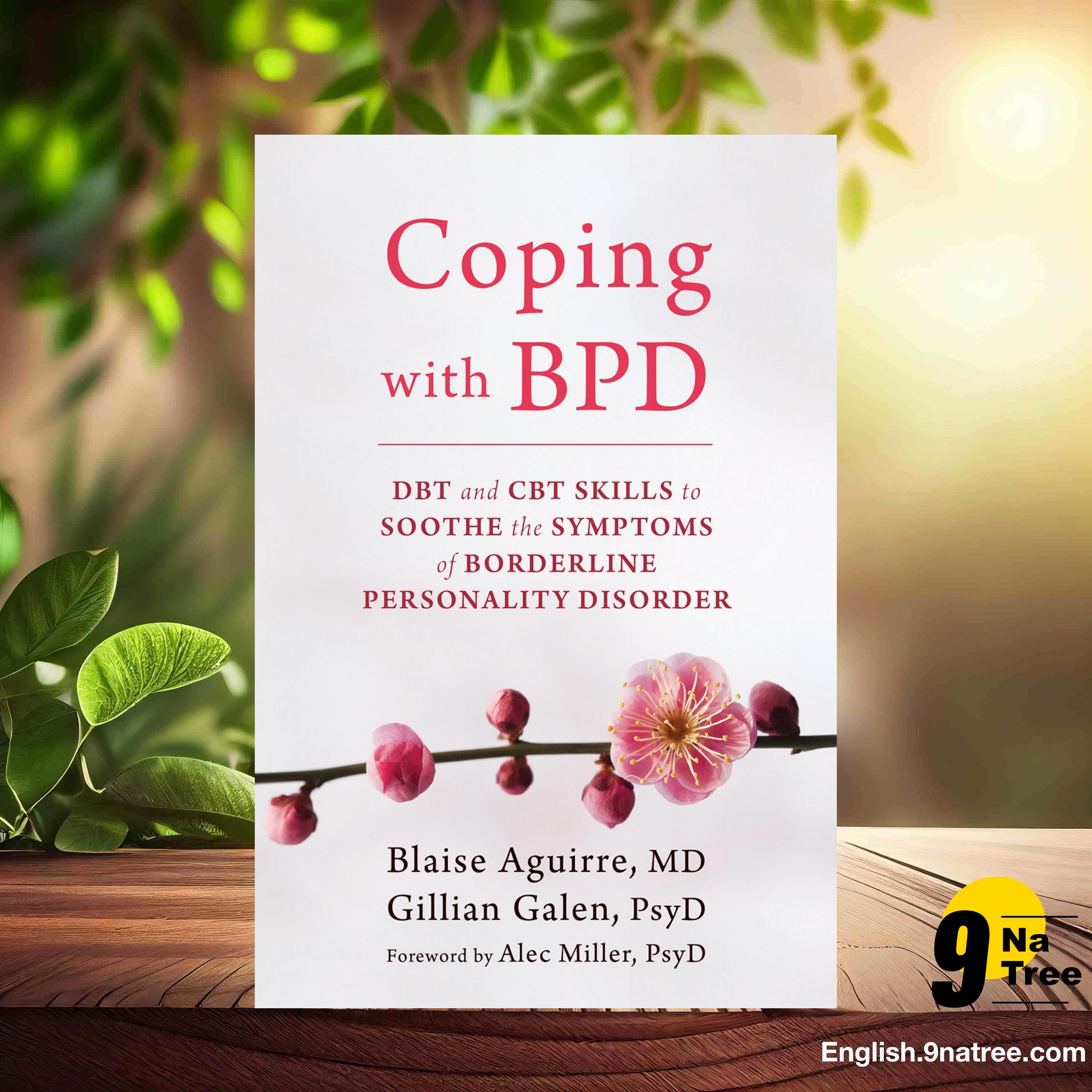 [Review] Coping with BPD (Blaise Aguirre MD) Summarized. episode artwork