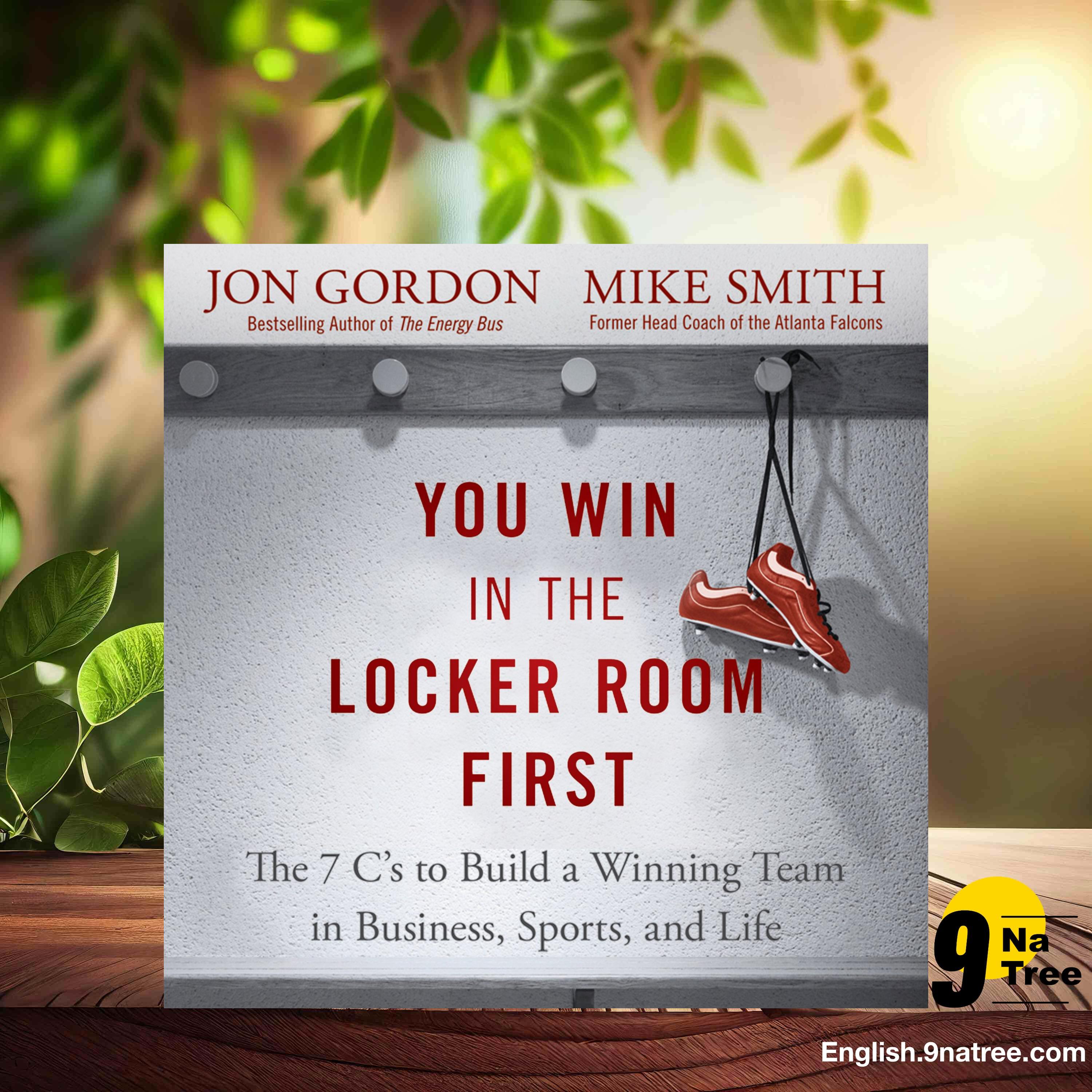 [Review] You Win in the Locker Room First (Jon Gordon) Summarized. episode artwork