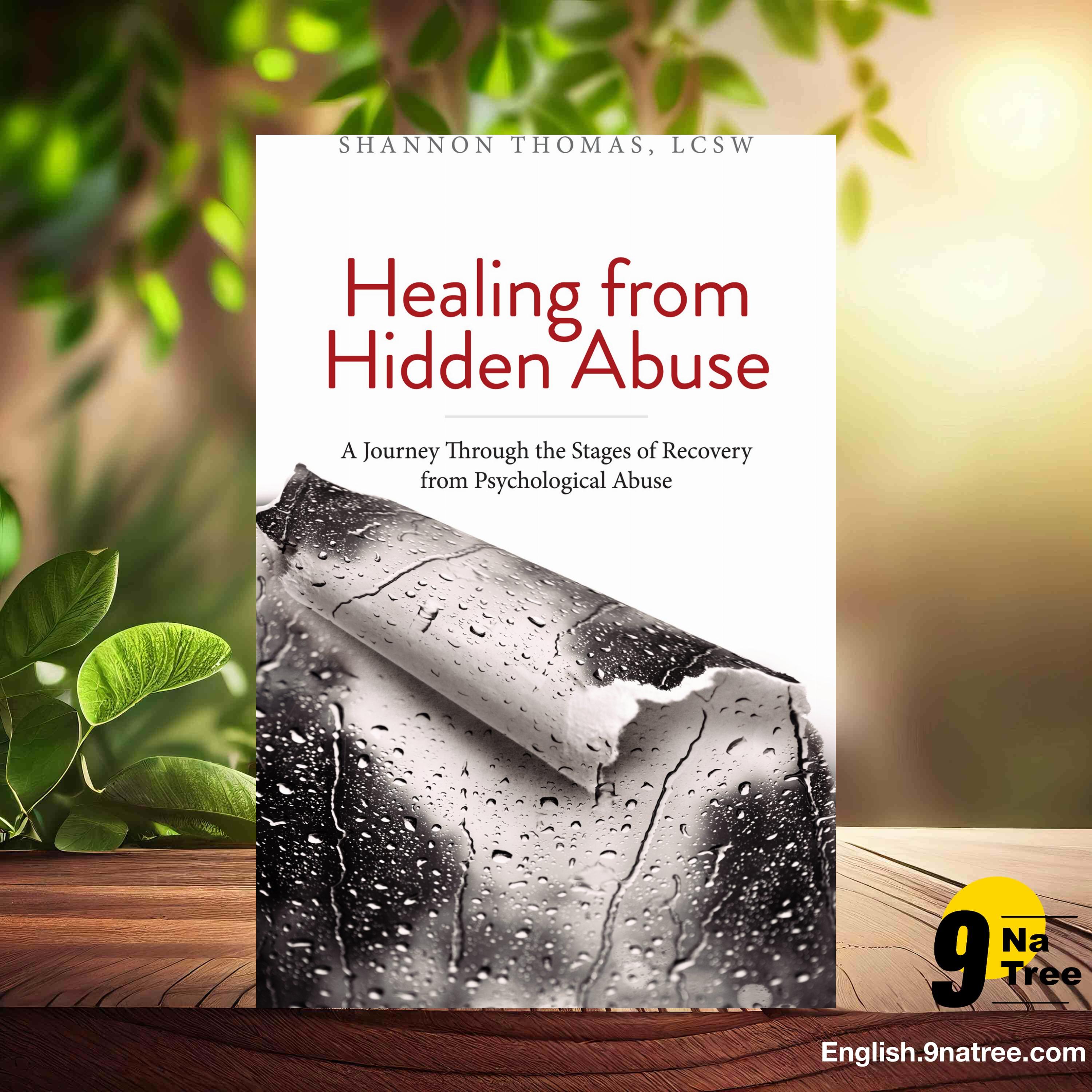 [Review] Healing from Hidden Abuse (Shannon Thomas LCSW) Summarized. episode artwork