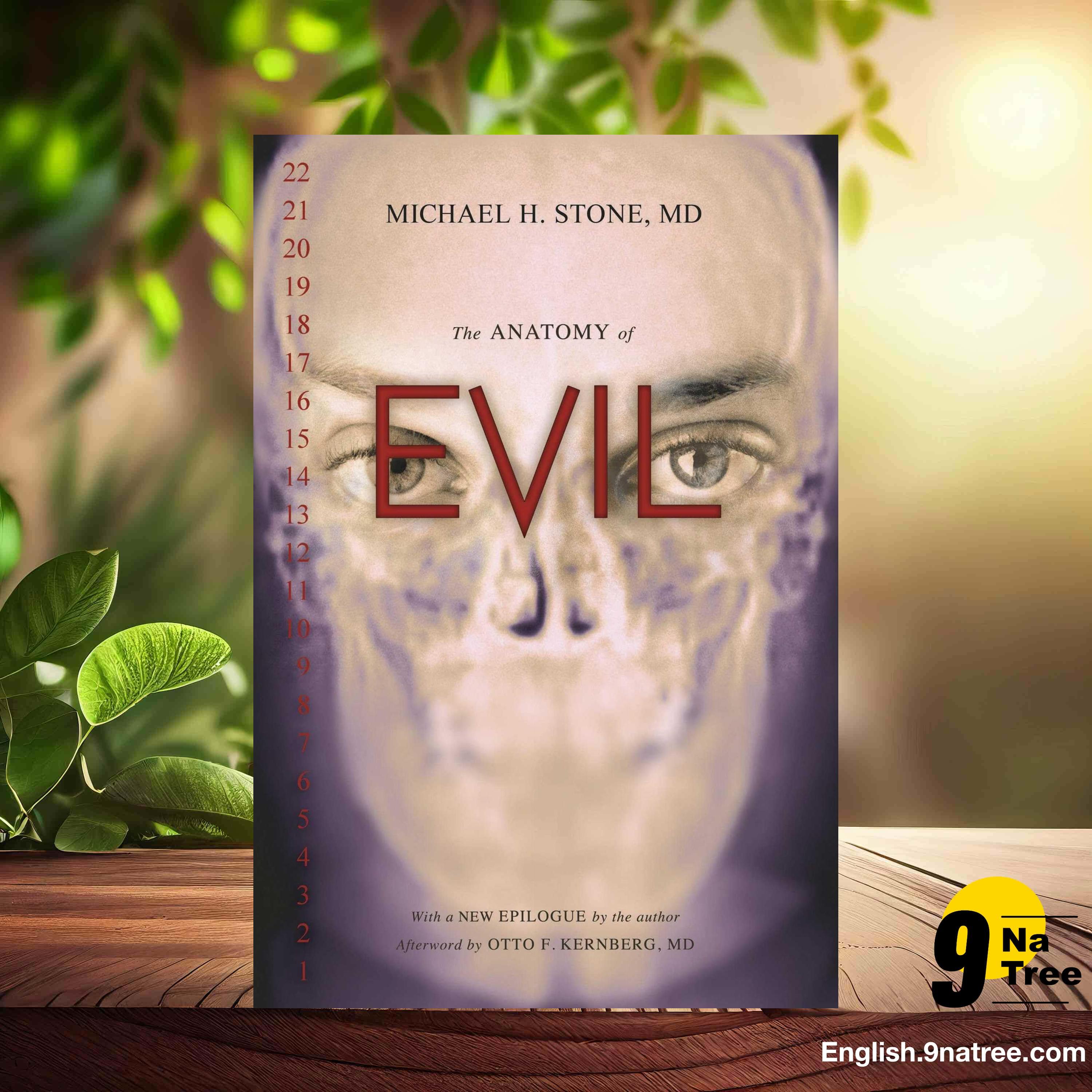 [Review] Anatomy of Evil (Michael H. MD,Stone) Summarized. episode artwork