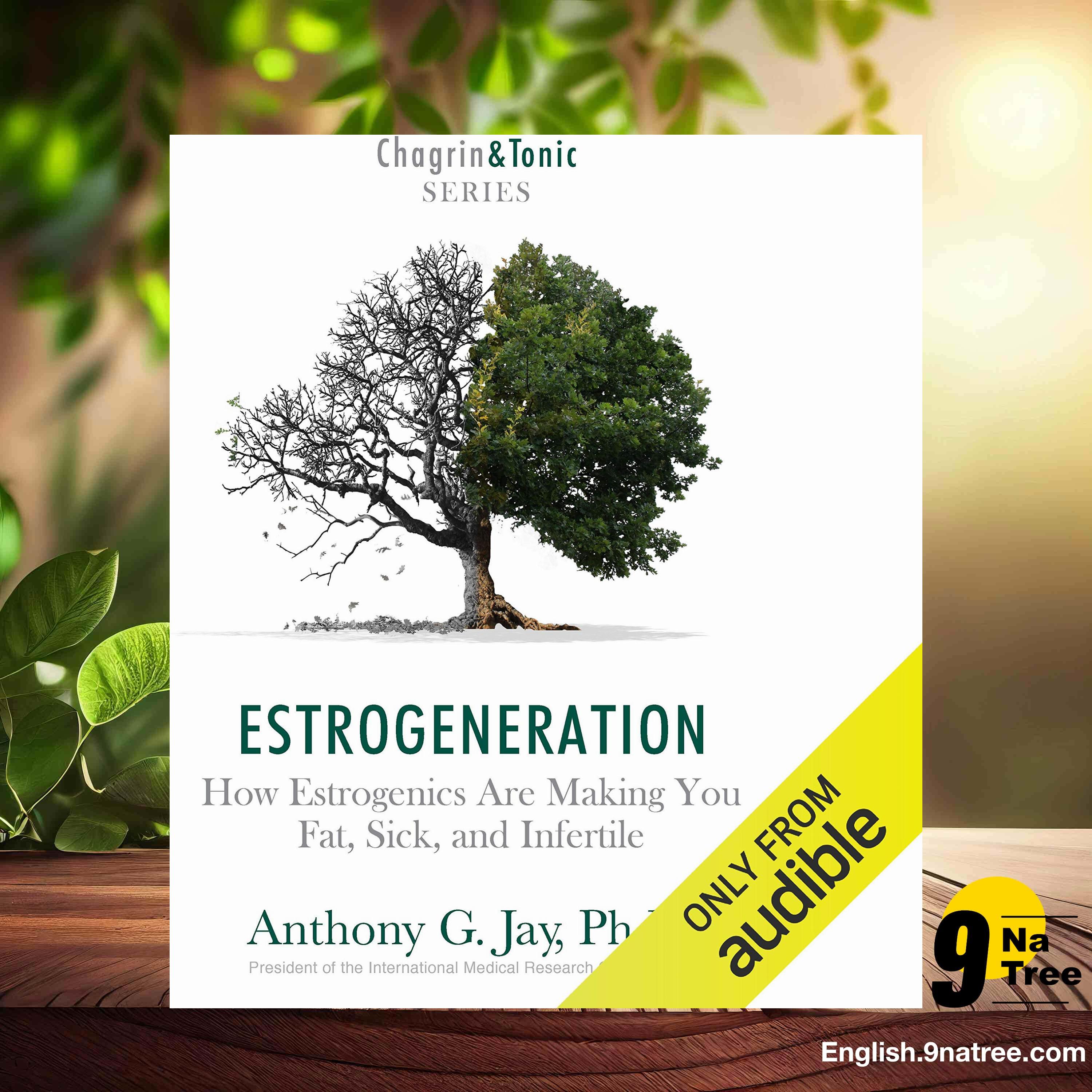 [Review] Estrogeneration (Anthony G. Jay) Summarized. episode artwork