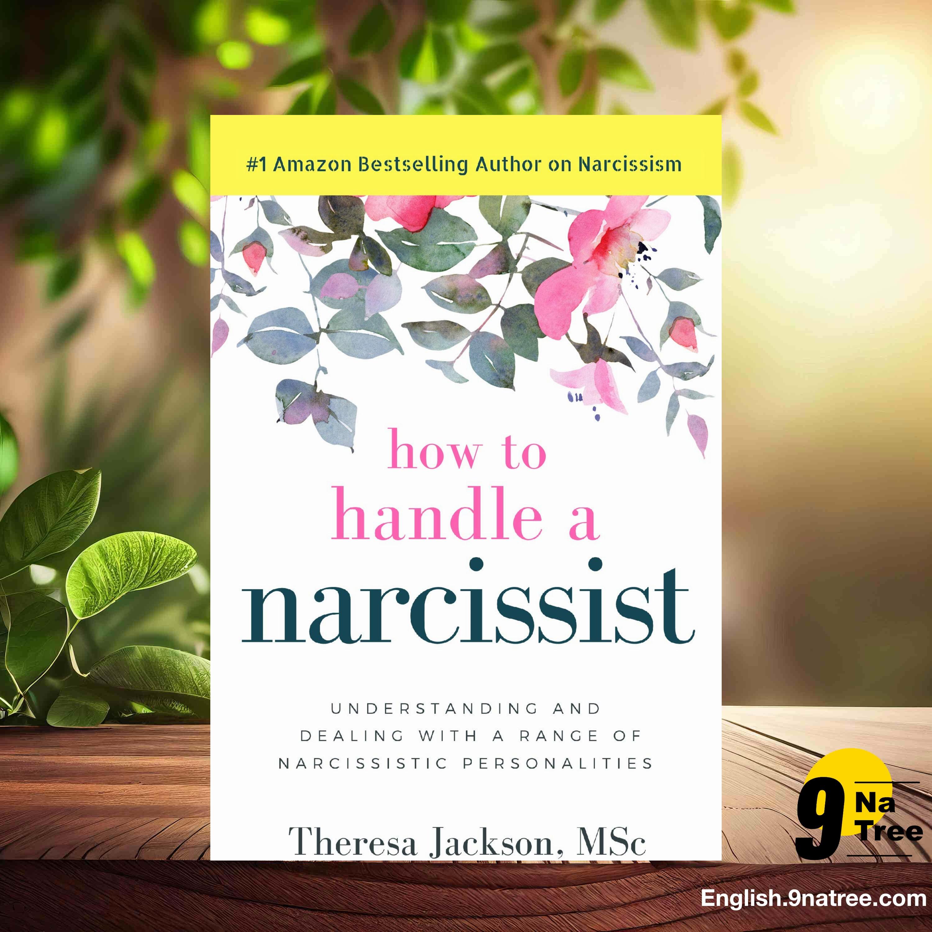 [Review] How to Handle a Narcissist (Theresa Jackson) Summarized. episode artwork