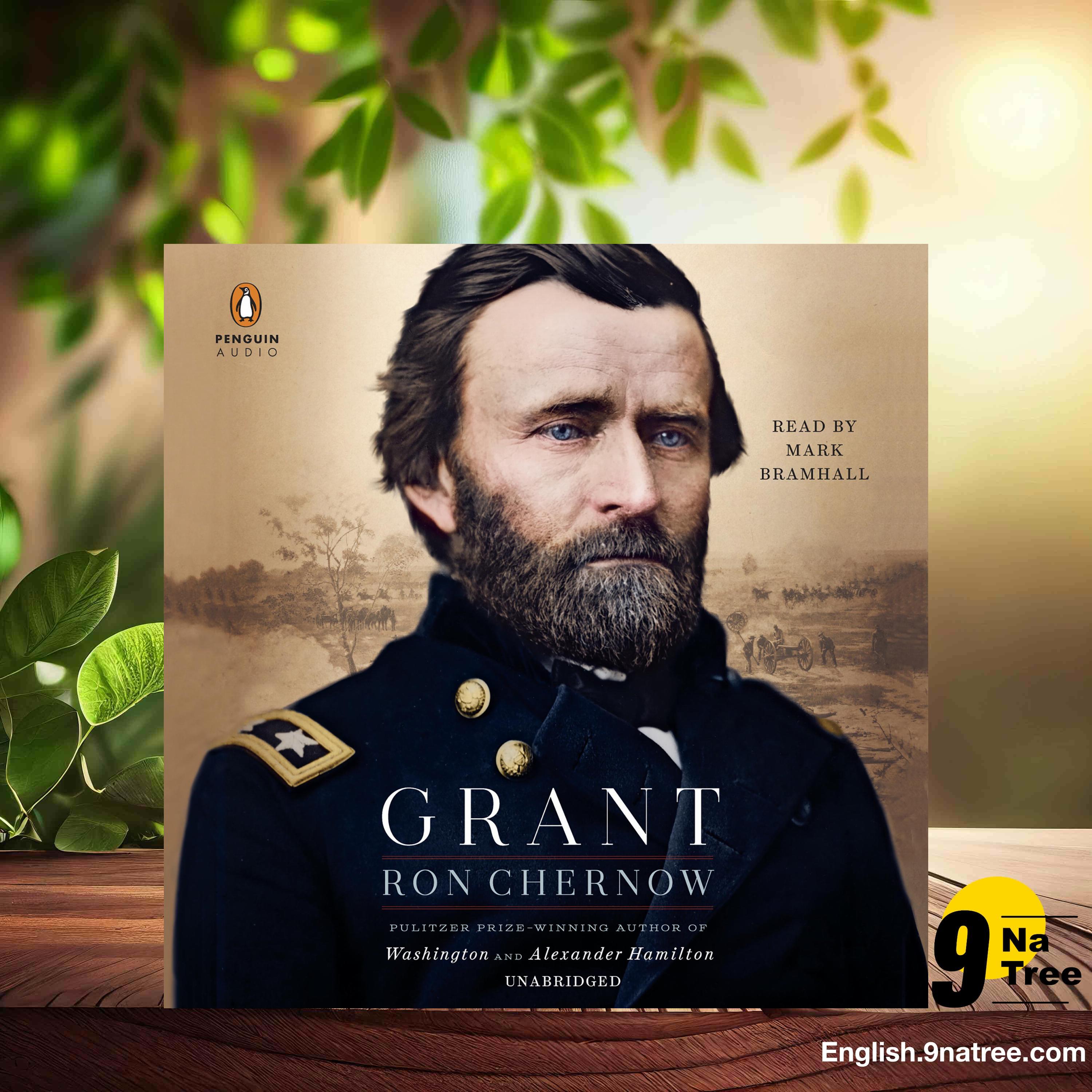 [Review] Grant (Mark Bramhall) Summarized. episode artwork