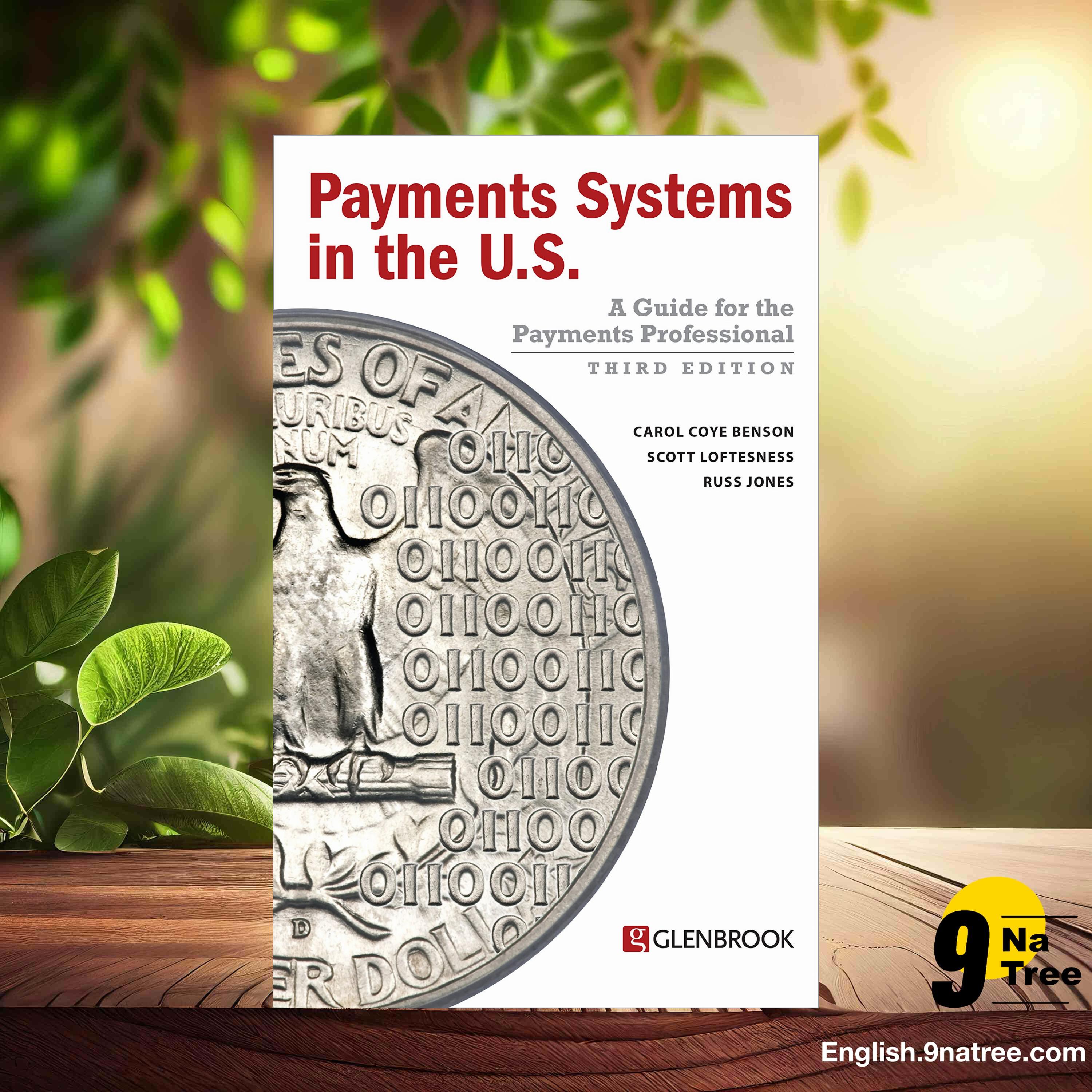 [Review] Payments Systems in the U.S. - Third Edition (Carol Coye Benson) Summarized. episode artwork
