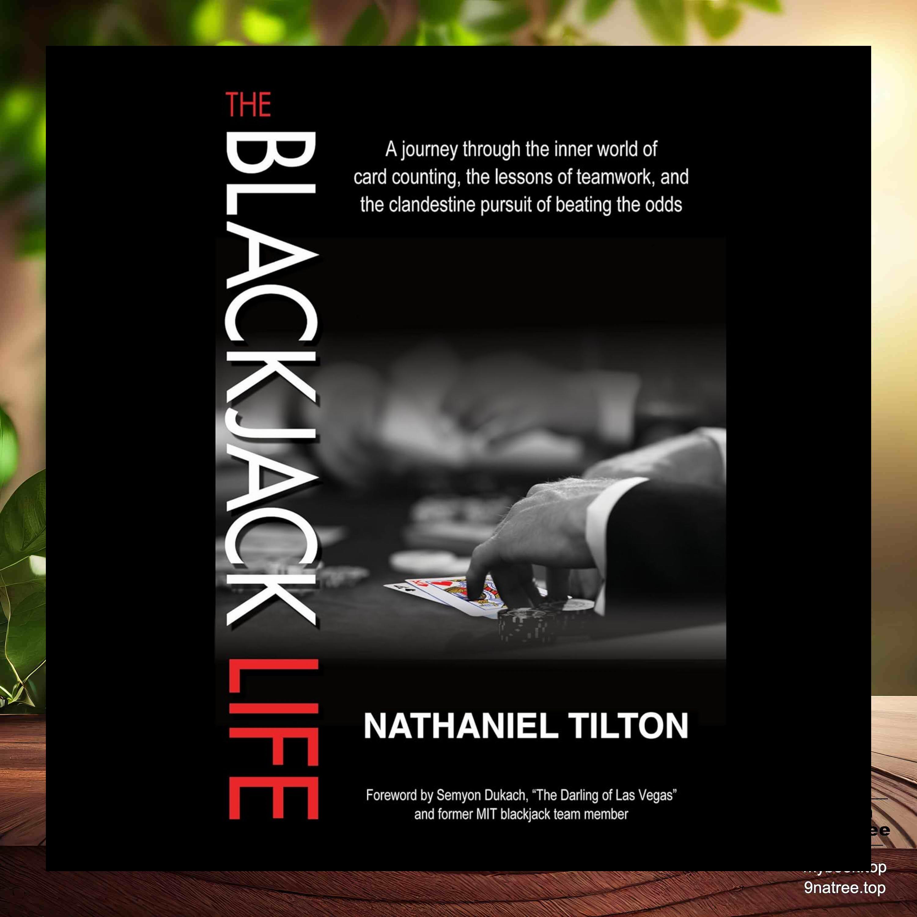 [Review] The Blackjack Life (Nathaniel Tilton) Summarized. episode artwork