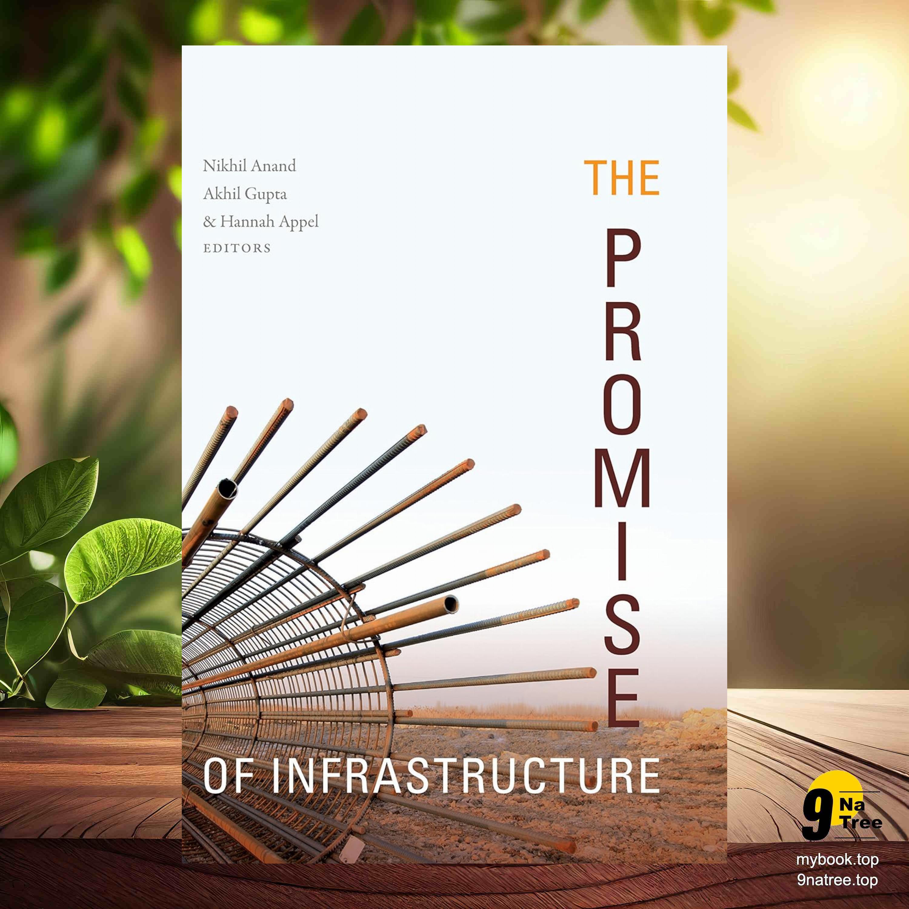[Review] The Promise of Infrastructure (Nikhil Anand) Summarized. episode artwork