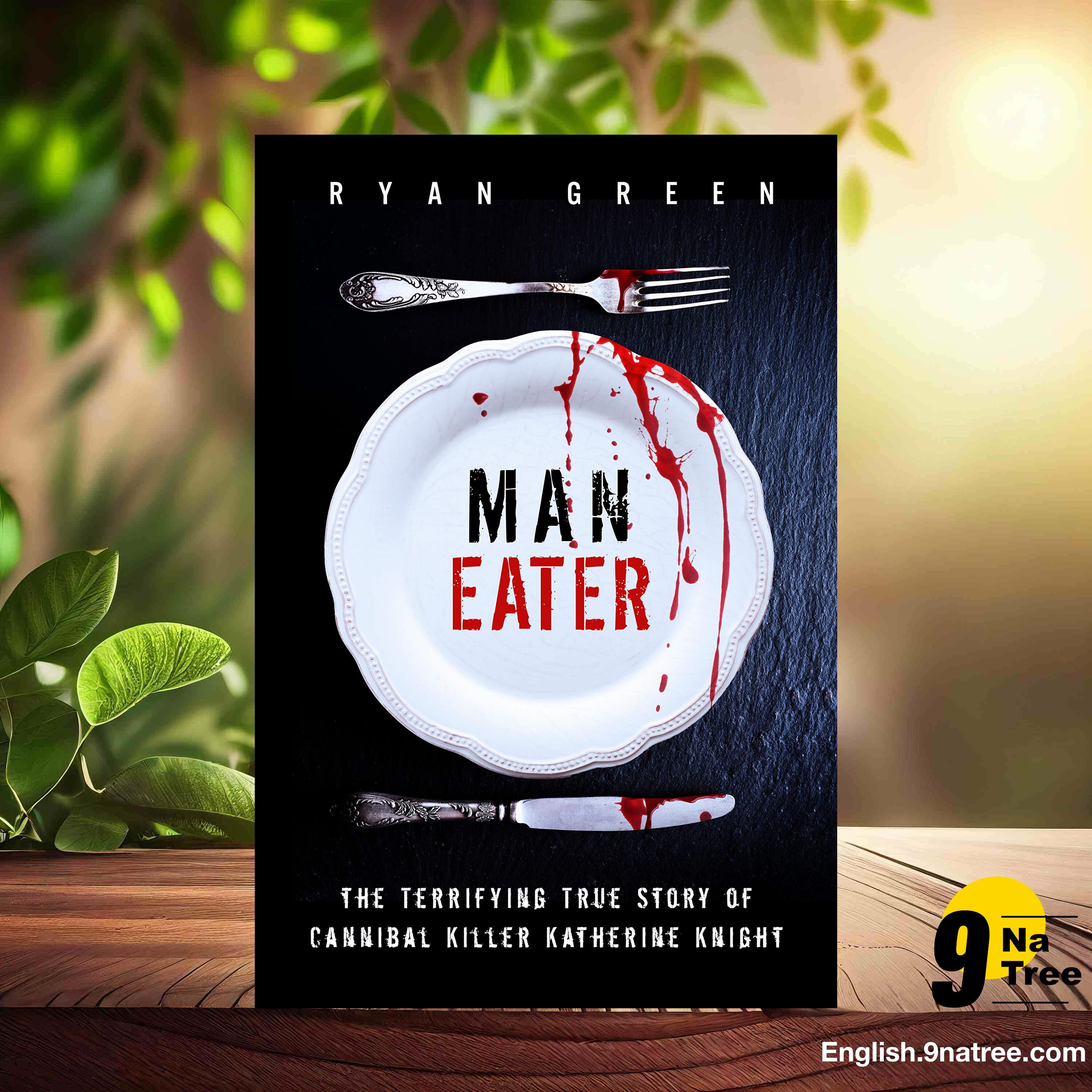 [Review] Man-Eater (Ryan Green) Summarized. episode artwork