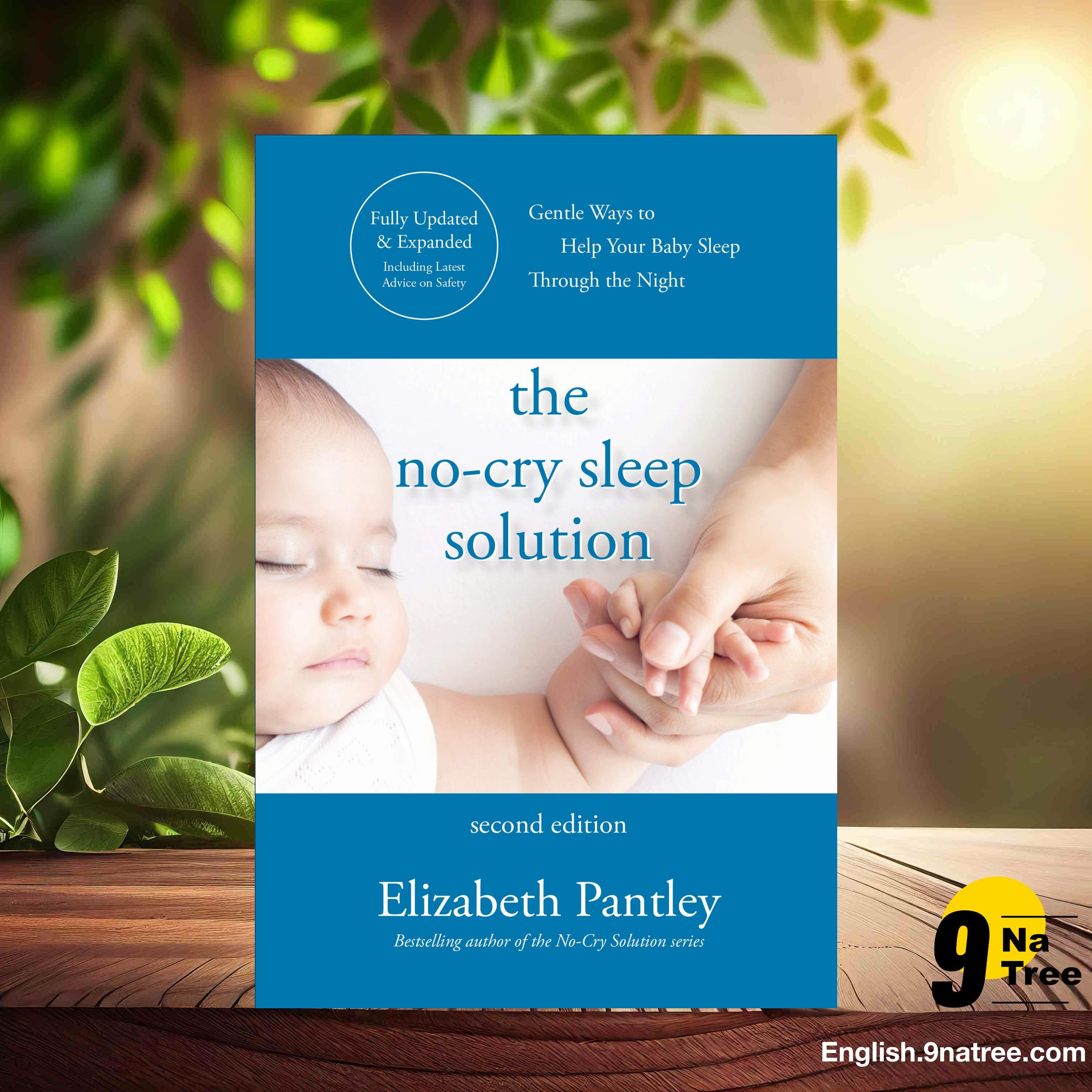 [Review] The No-Cry Sleep Solution, Second Edition (Elizabeth Pantley) Summarized. episode artwork