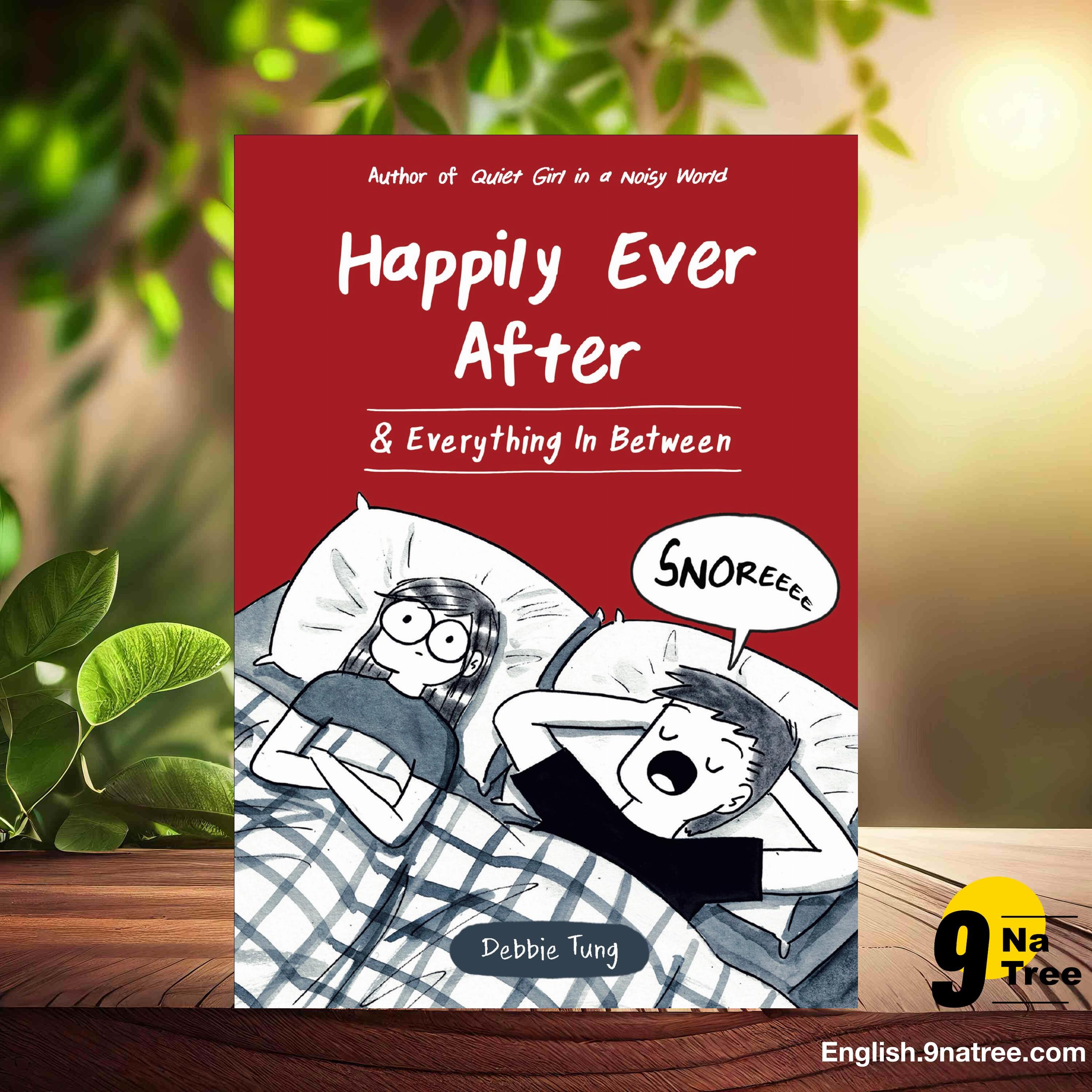 [Review] Happily Ever After & Everything In Between (Debbie Tung) Summarized. episode artwork