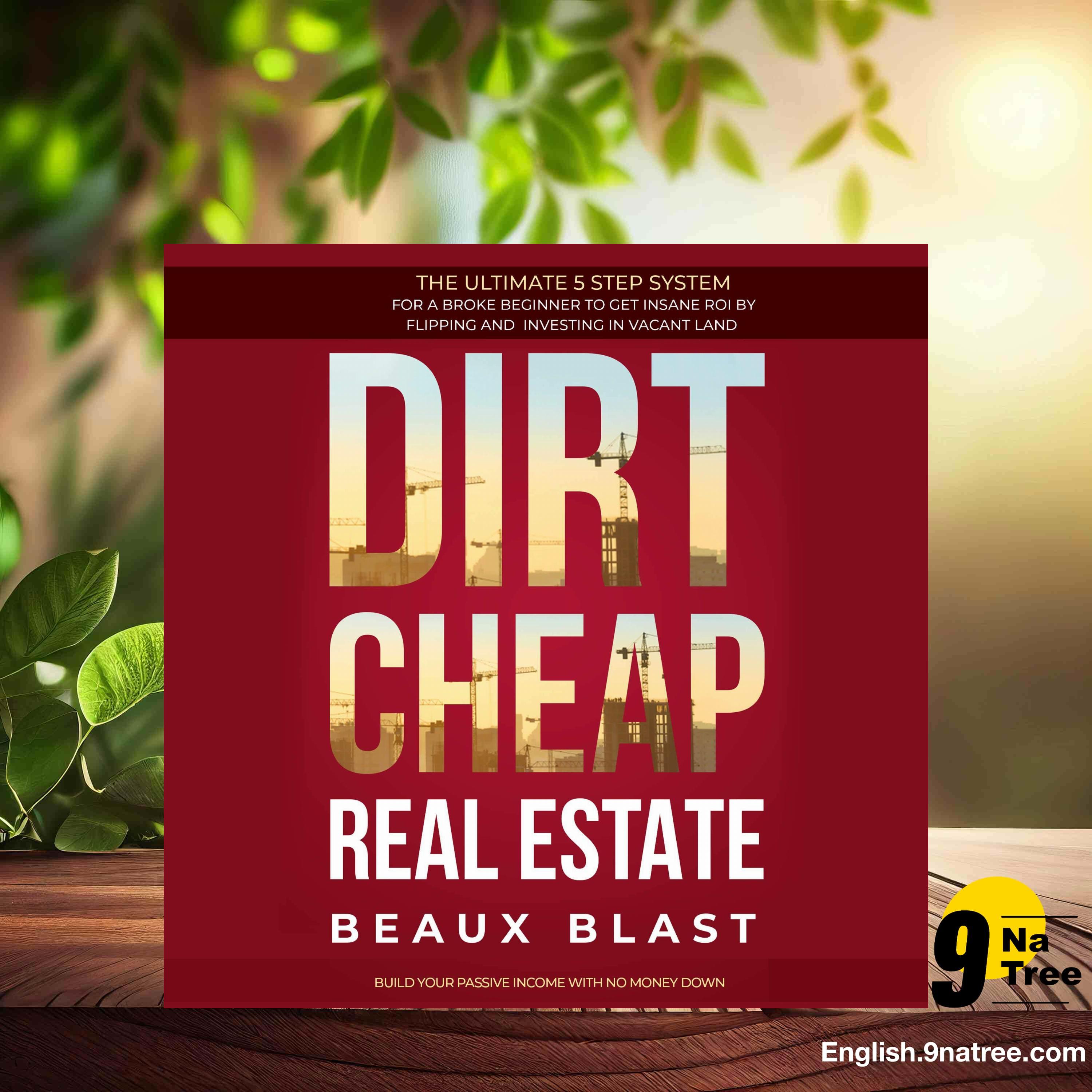 [Review] Dirt Cheap Real Estate (Beaux Blast) Summarized. episode artwork