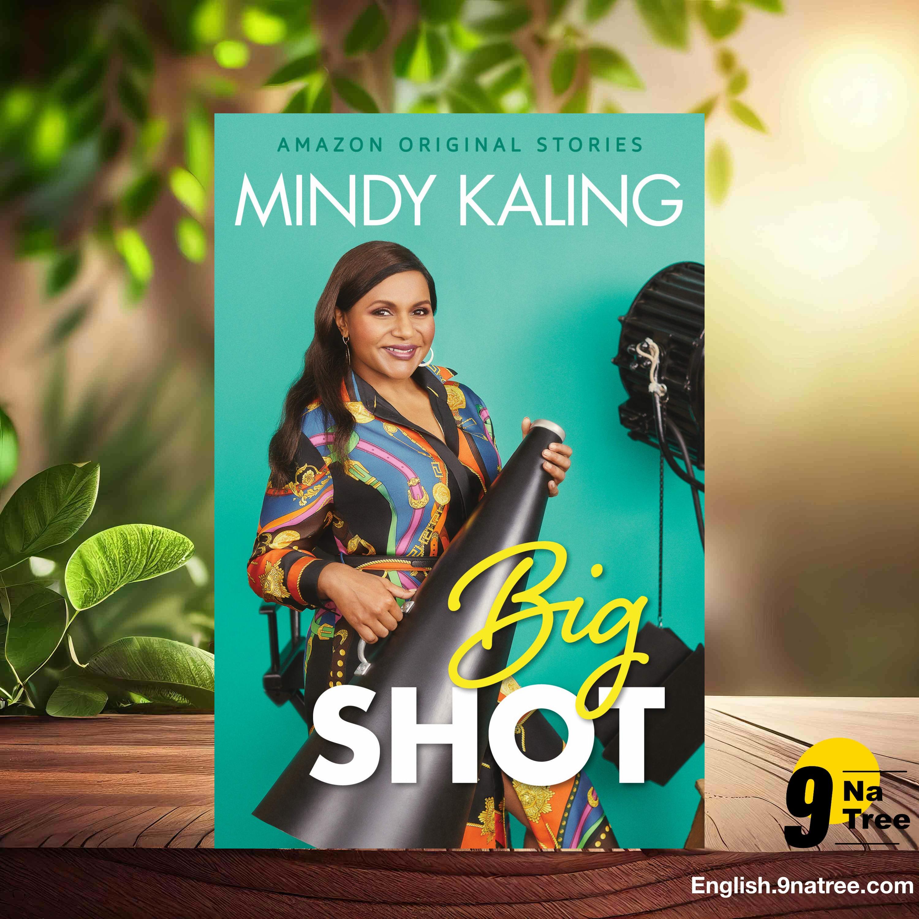 [Review] Big Shot  (Mindy Kaling) Summarized. episode artwork