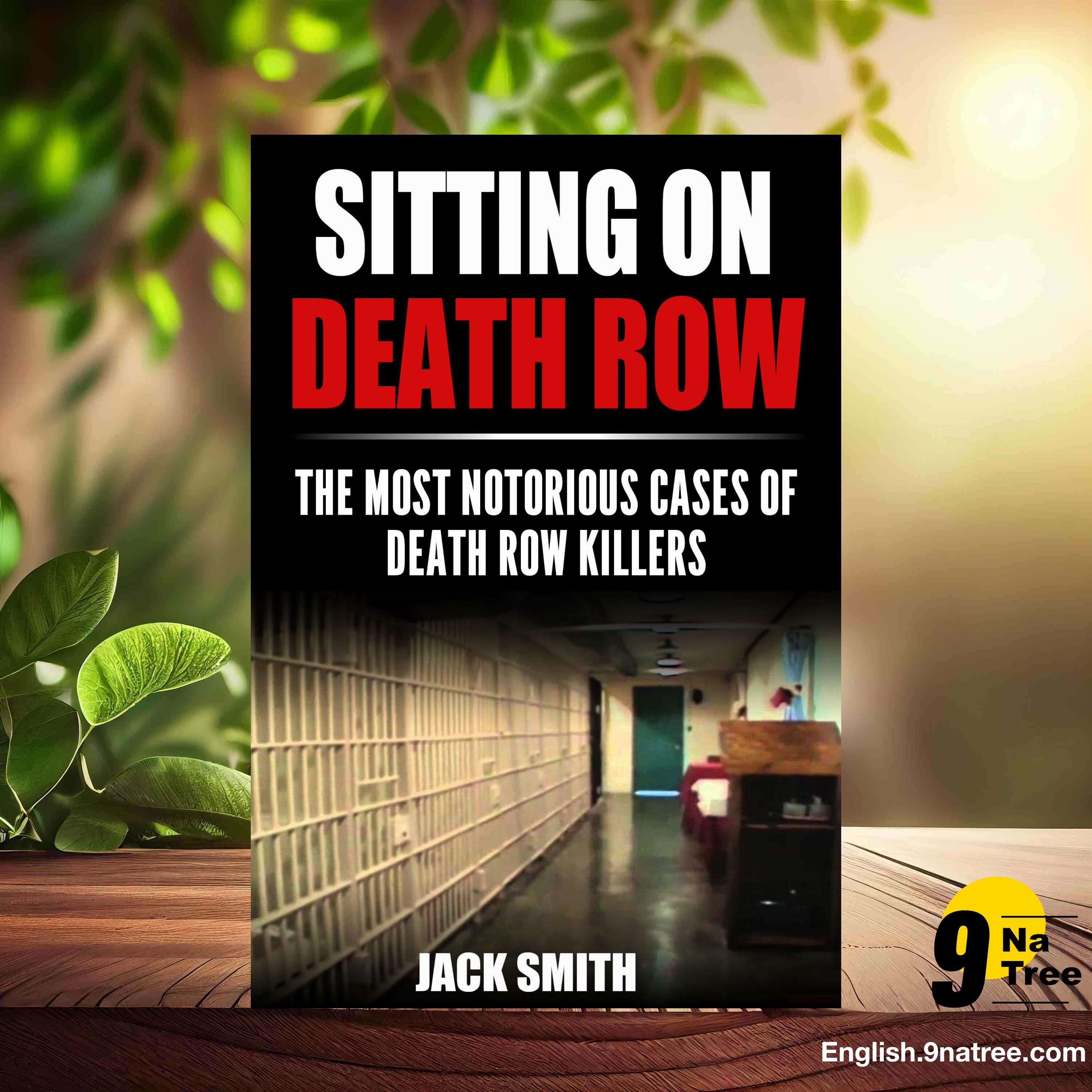 [Review] Sitting on Death Row : The Most Notorious Cases of Death Row Killers  (Jack Smith) Summarized. episode artwork