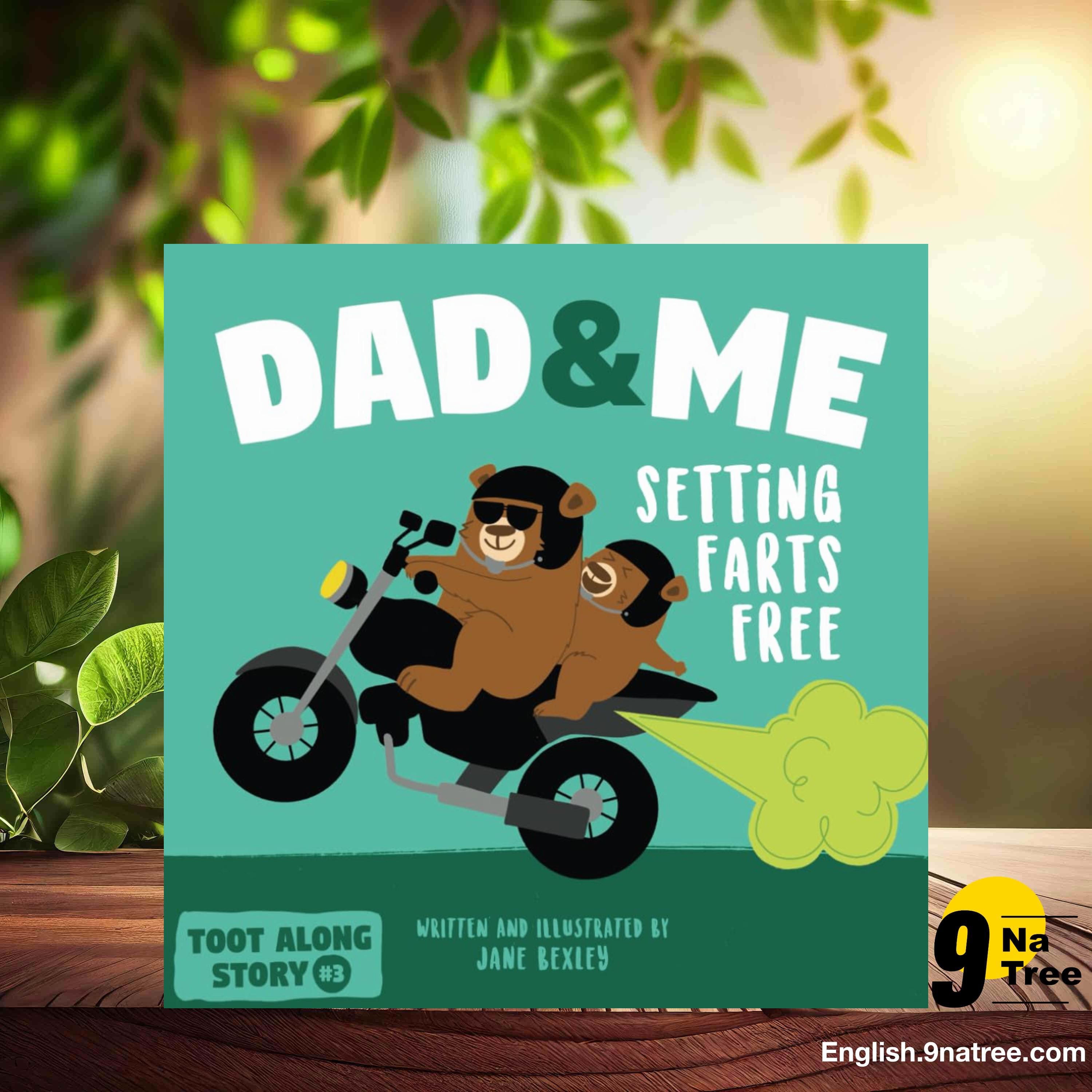 [Review] Dad And Me Setting Farts Free (Jane Bexley) Summarized. episode artwork