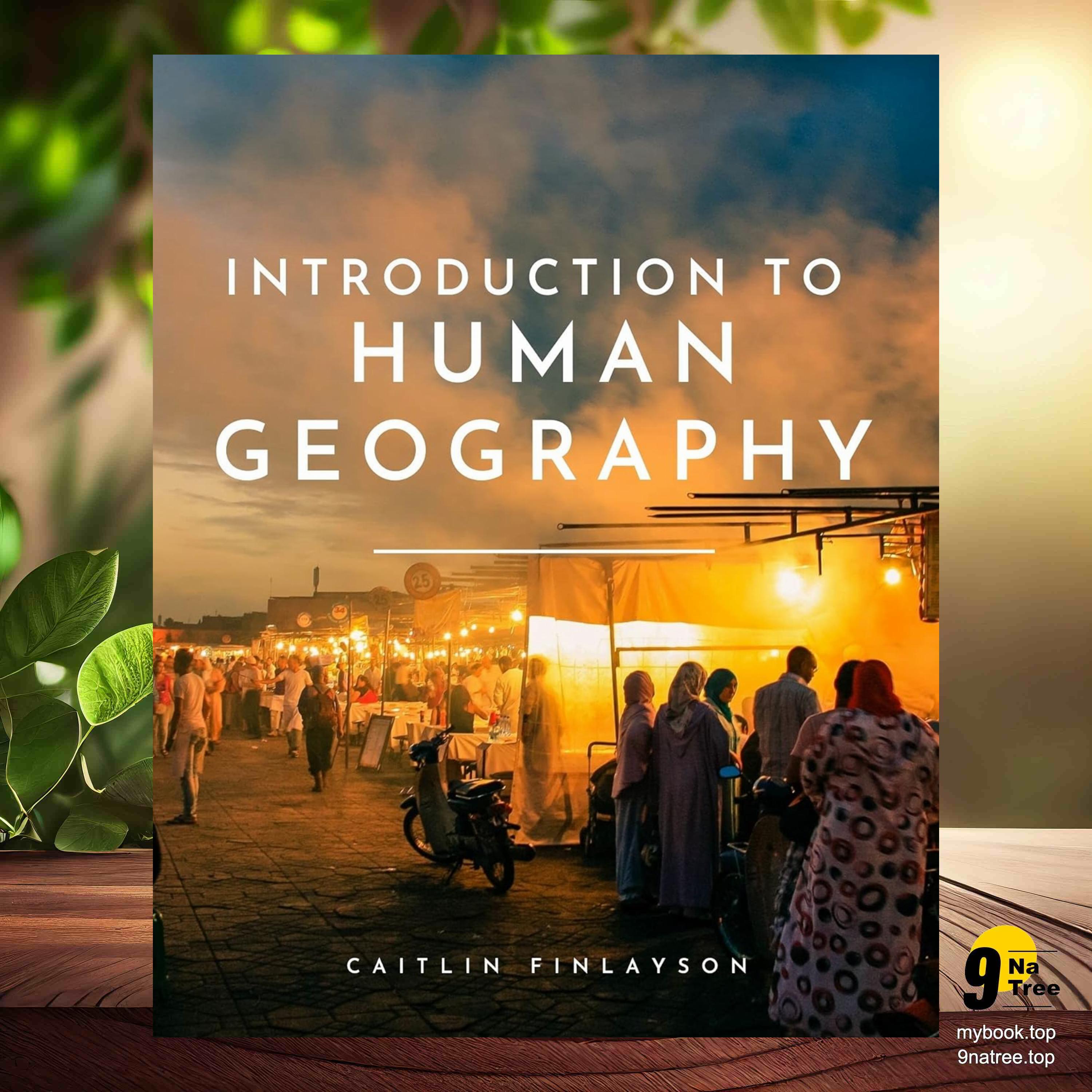 [Review] Introduction to Human Geography (Caitlin Finlayson) Summarized. episode artwork