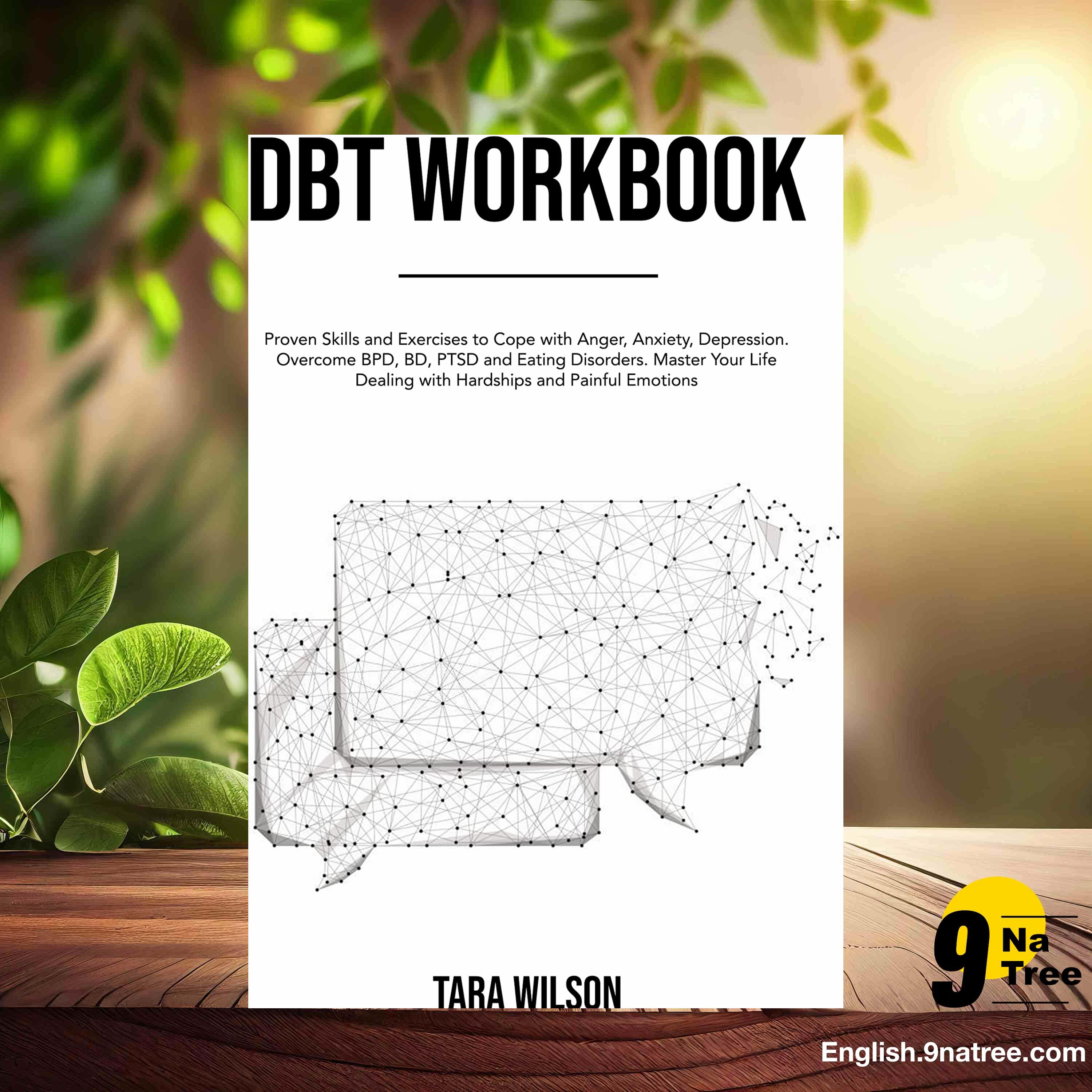 [Review] DBT Workbook (Tara Wilson) Summarized. episode artwork