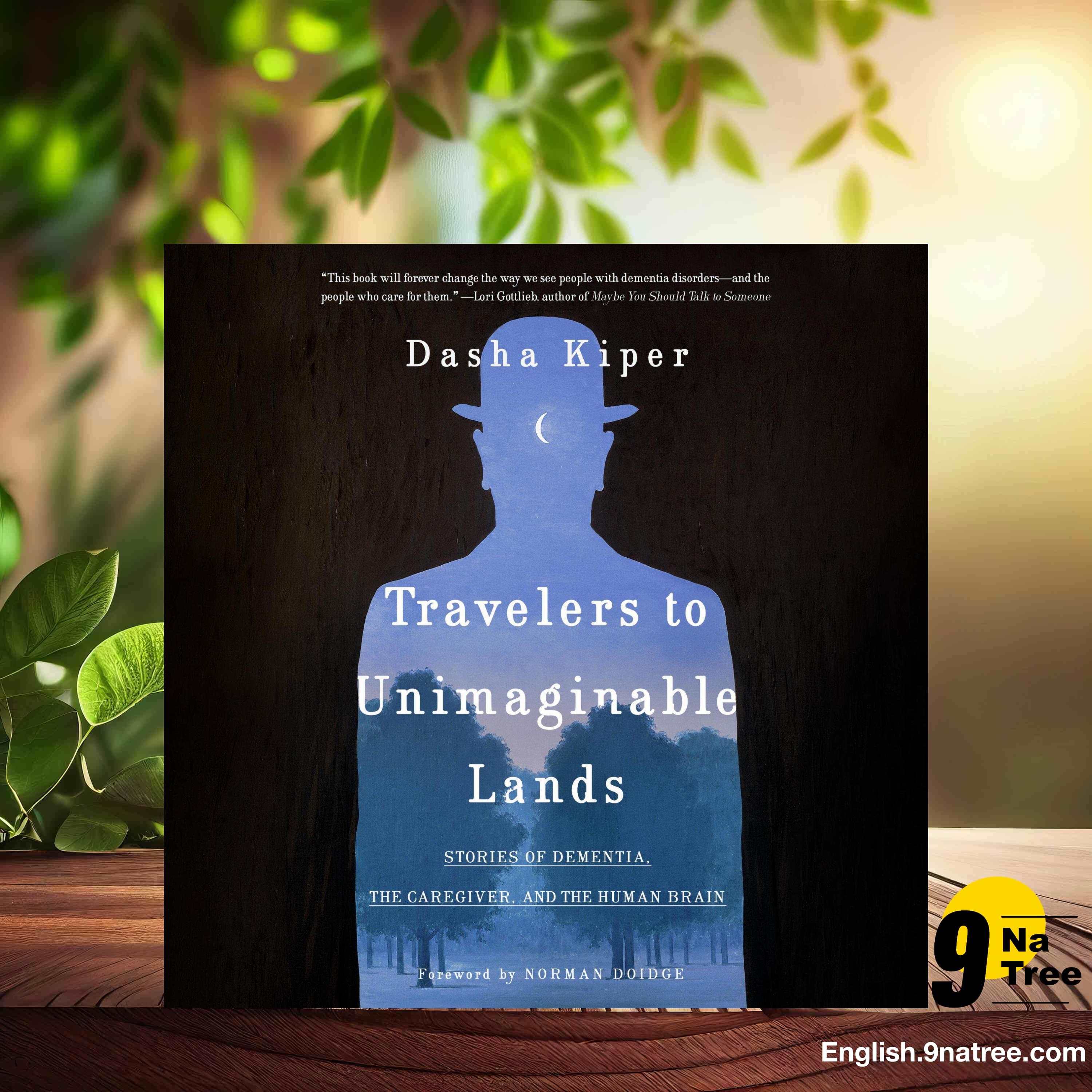 [Review] Travelers to Unimaginable Lands (Dasha Kiper) Summarized. episode artwork
