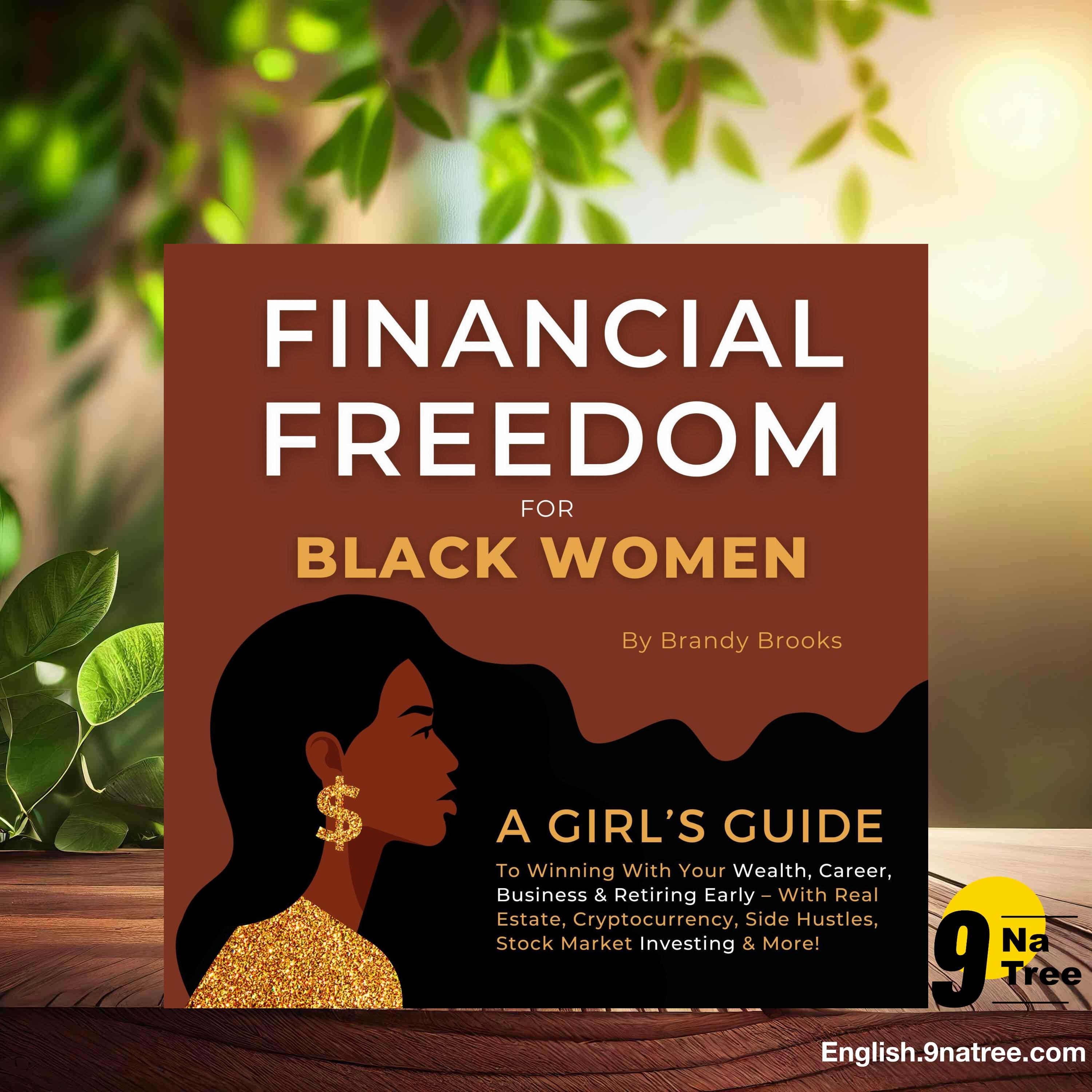 [Review] Financial Freedom for Black Women (Brandy Brooks) Summarized. episode artwork