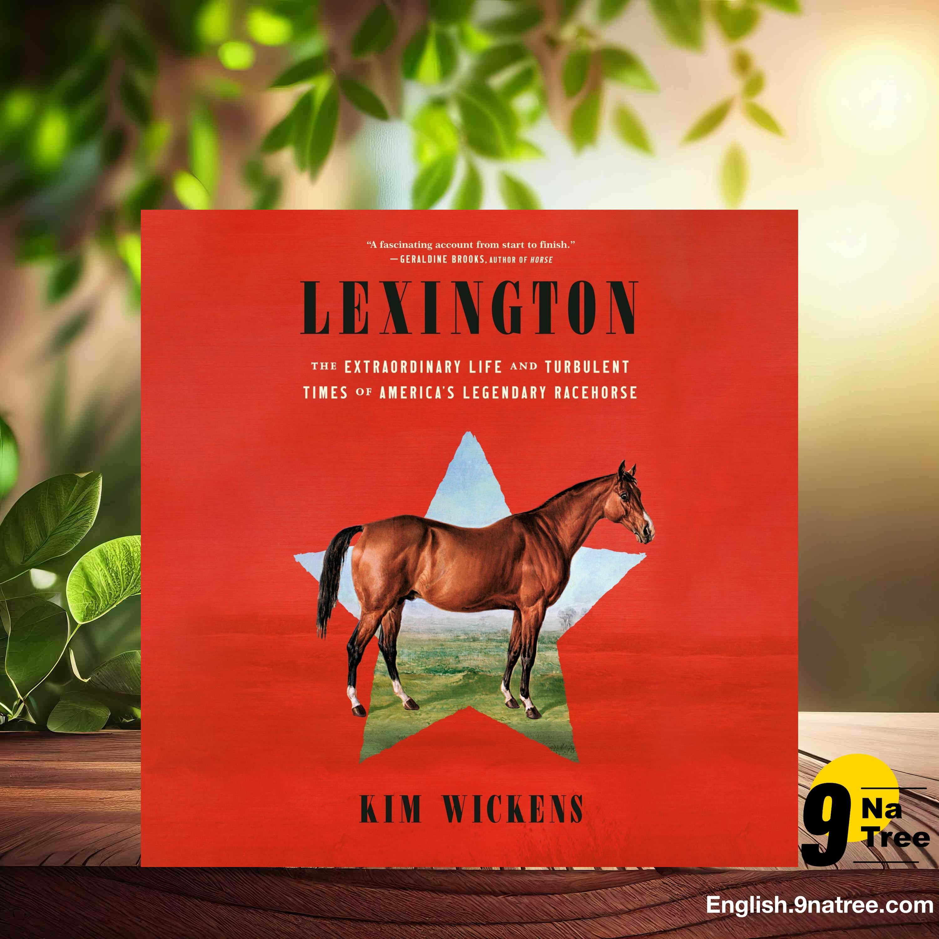 [Review] Lexington (Kim Wickens) Summarized. episode artwork