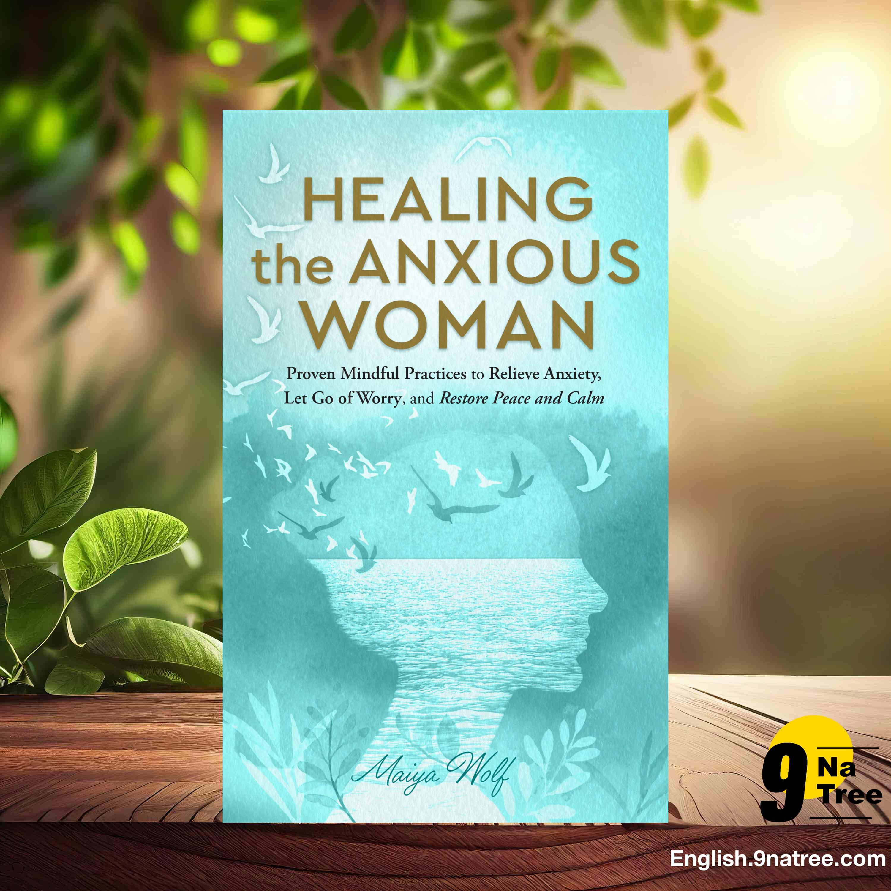 [Review] Healing the Anxious Woman (Maiya Wolf) Summarized. episode artwork