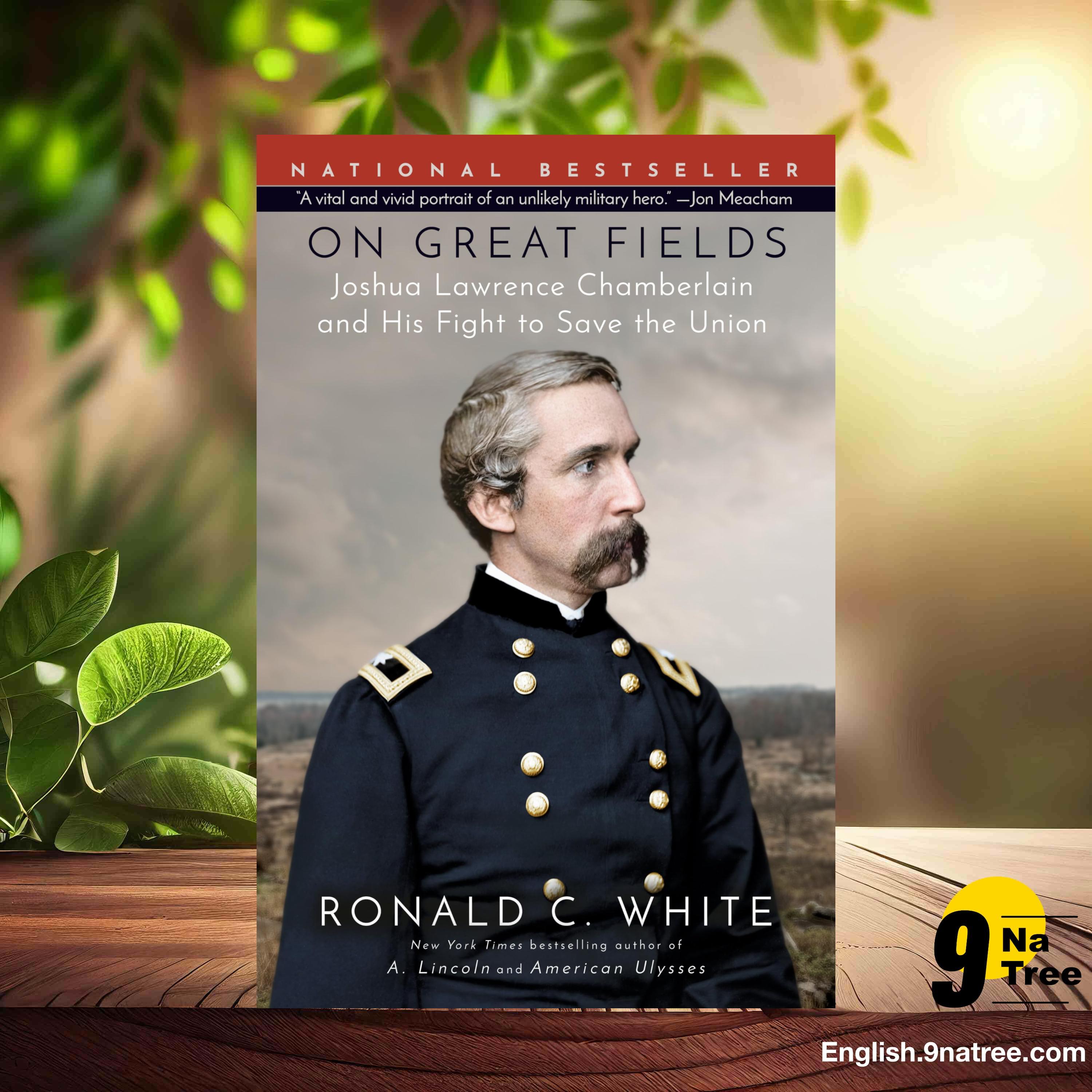 [Review] On Great Fields (Ronald C. White) Summarized. episode artwork