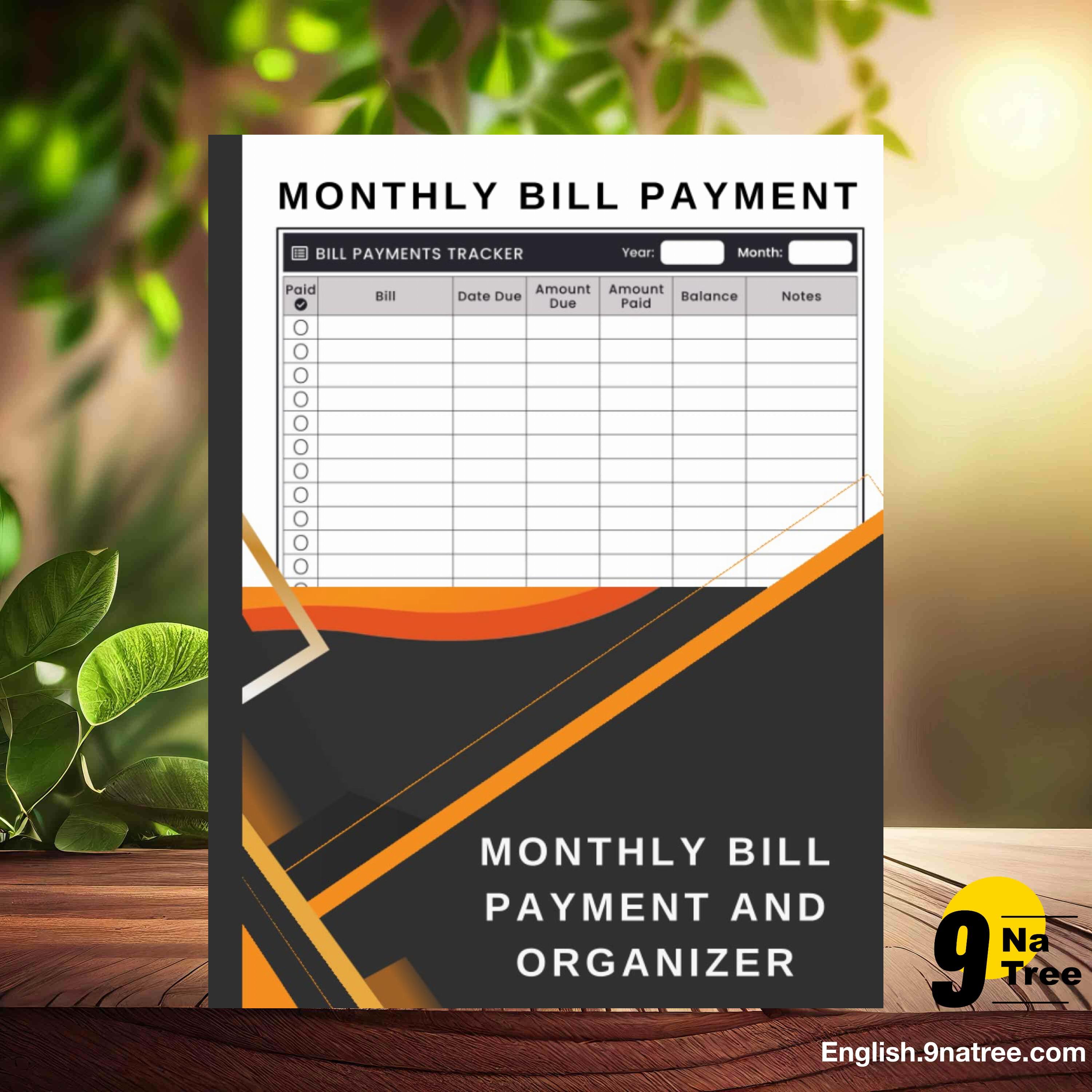 [Review] Monthly Bill Payment and Organizer  (samet cakir) Summarized. episode artwork