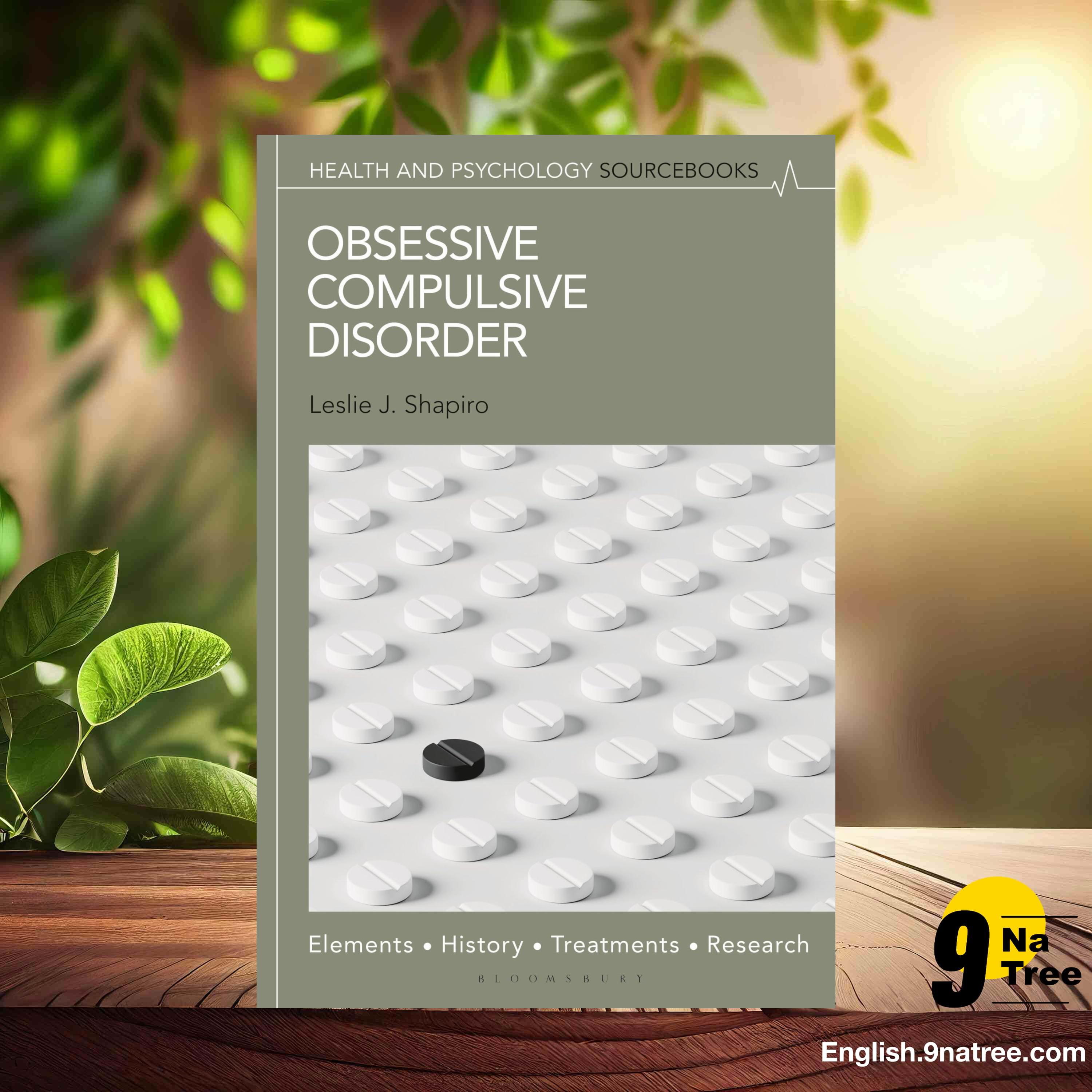 [Review] Obsessive Compulsive Disorder (Leslie J. Shapiro) Summarized. episode artwork