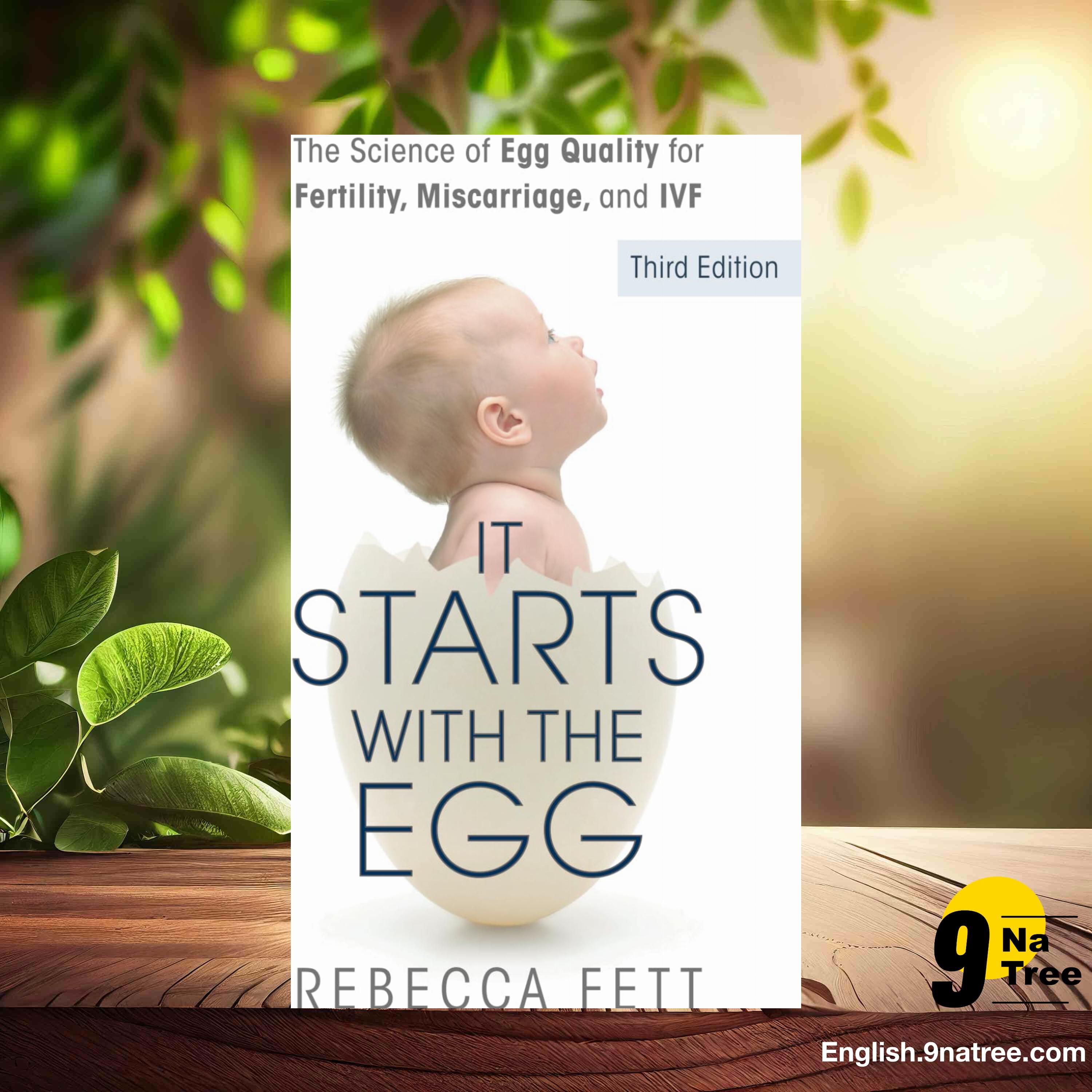 [Review] It Starts with the Egg (Rebecca Fett) Summarized. episode artwork