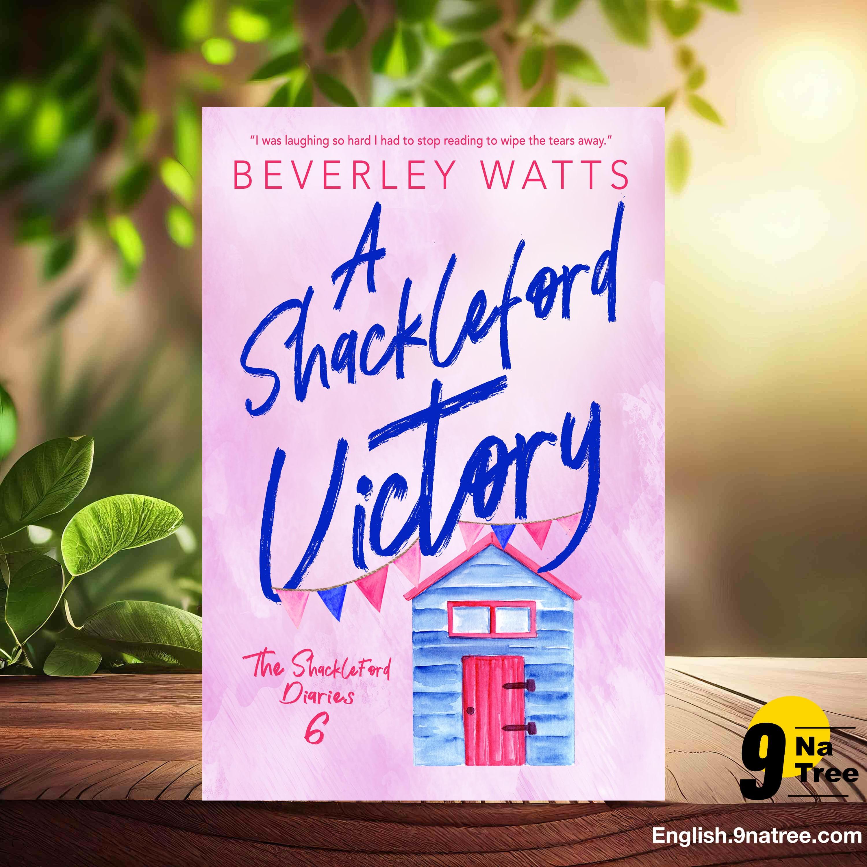 [Review] A Shackleford Victory  (Beverley Watts) Summarized. episode artwork