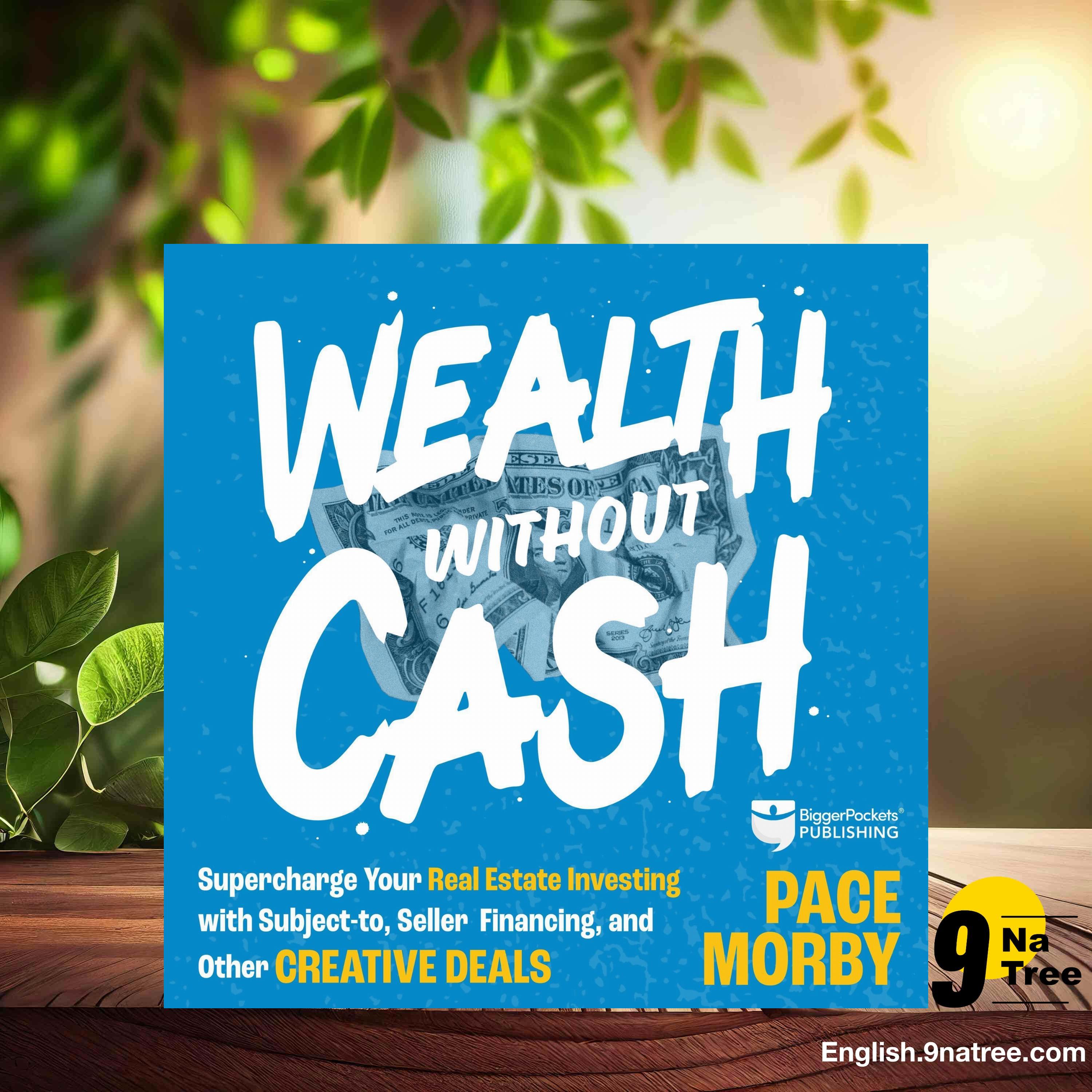 [Review] Wealth Without Cash (Pace Morby) Summarized. episode artwork