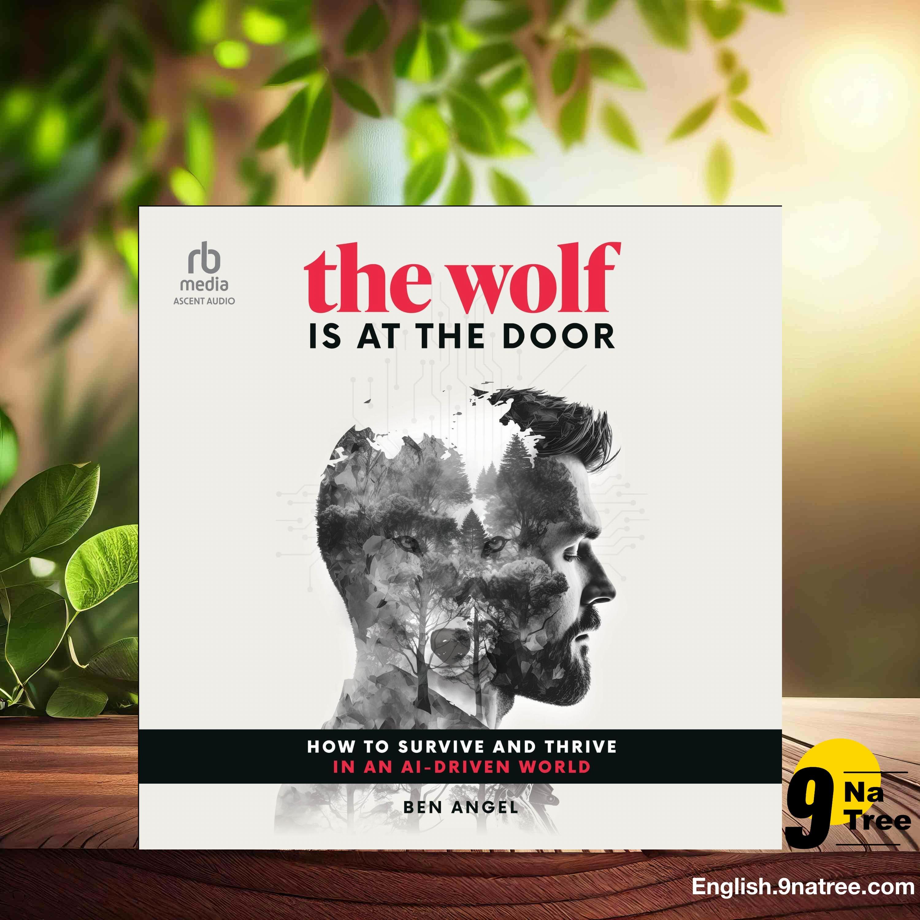 [Review] The Wolf Is At the Door (Ben Angel) Summarized. episode artwork