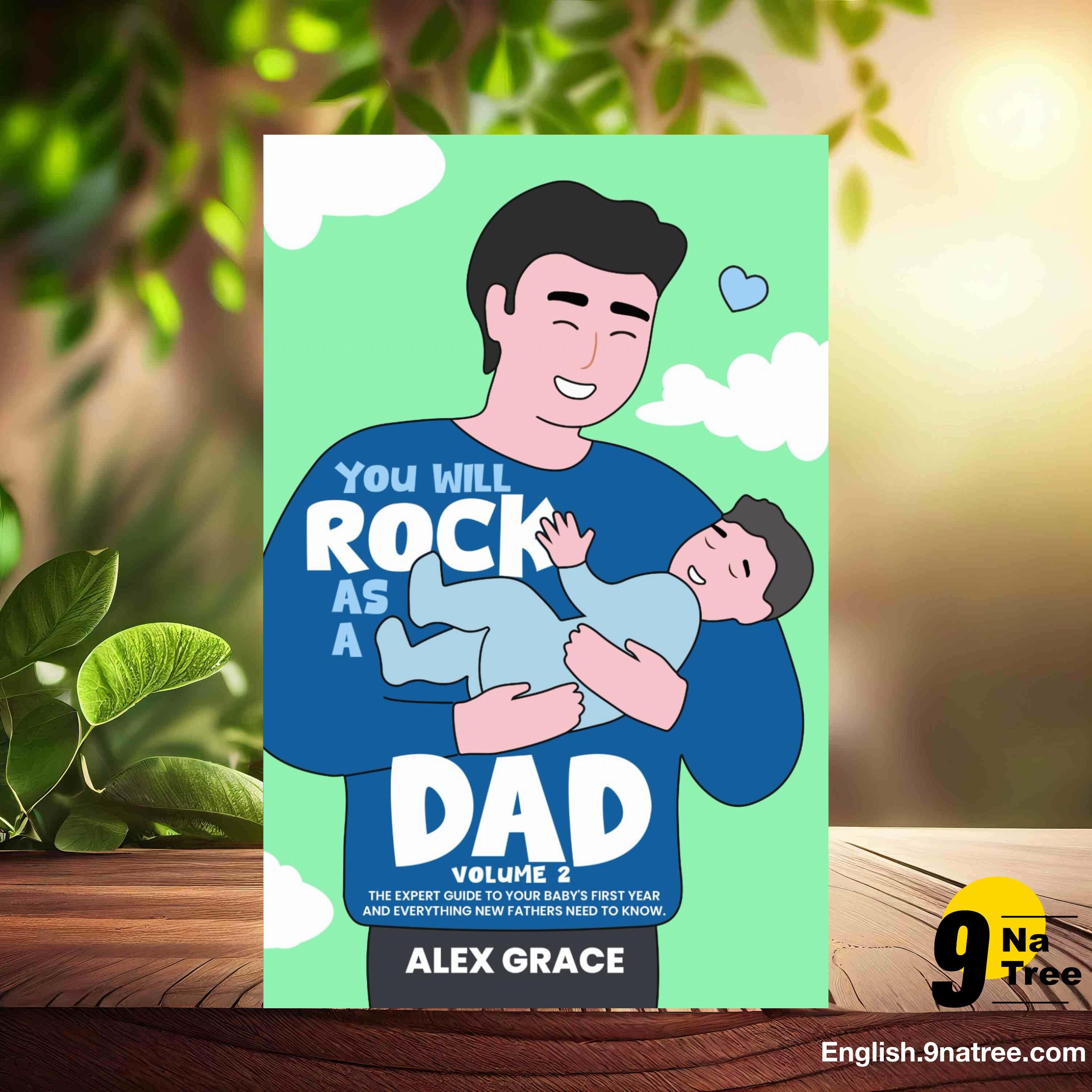 [Review] You Will Rock As a Dad! (Alex Grace) Summarized. episode artwork