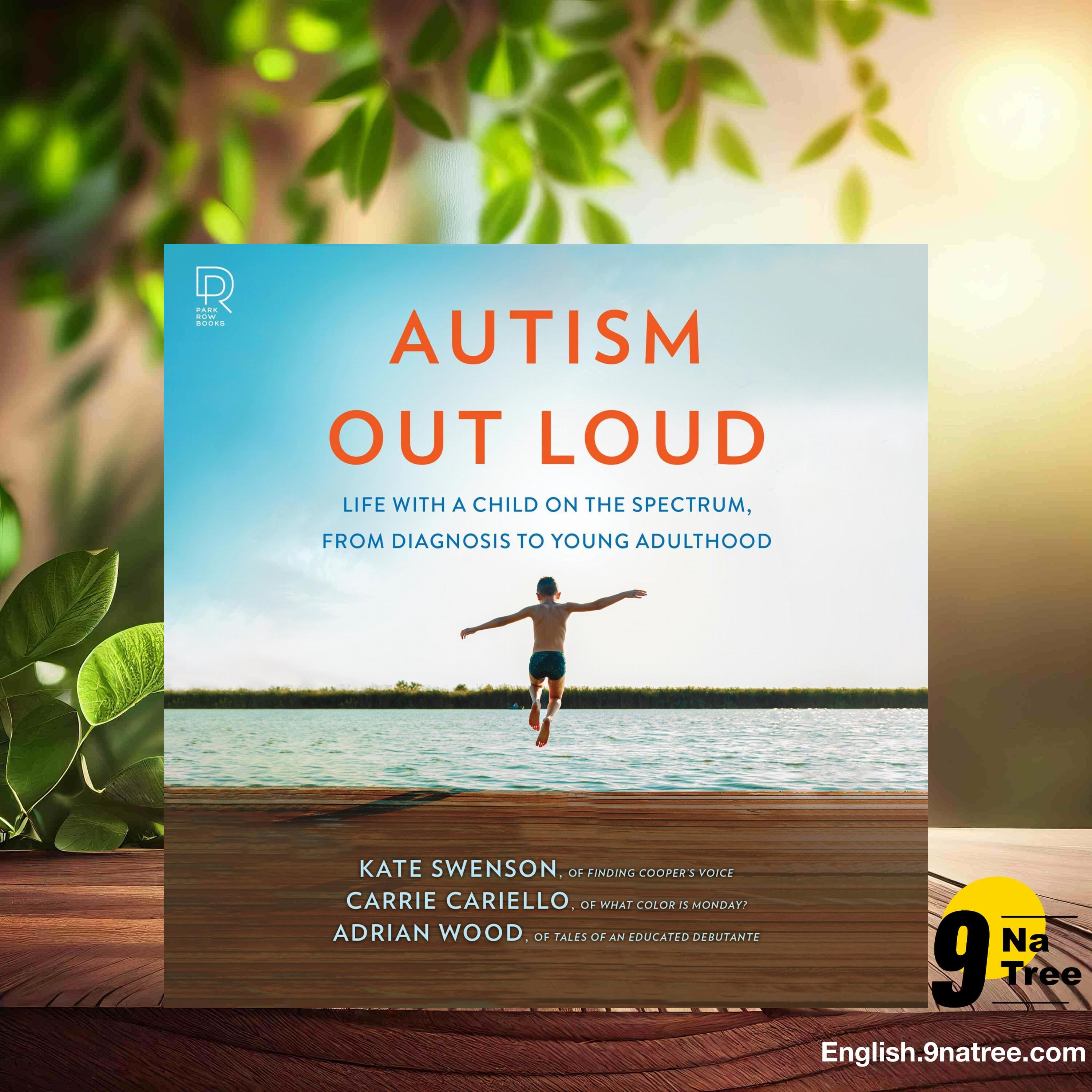 [Review] Autism Out Loud (Kate Swenson) Summarized. episode artwork