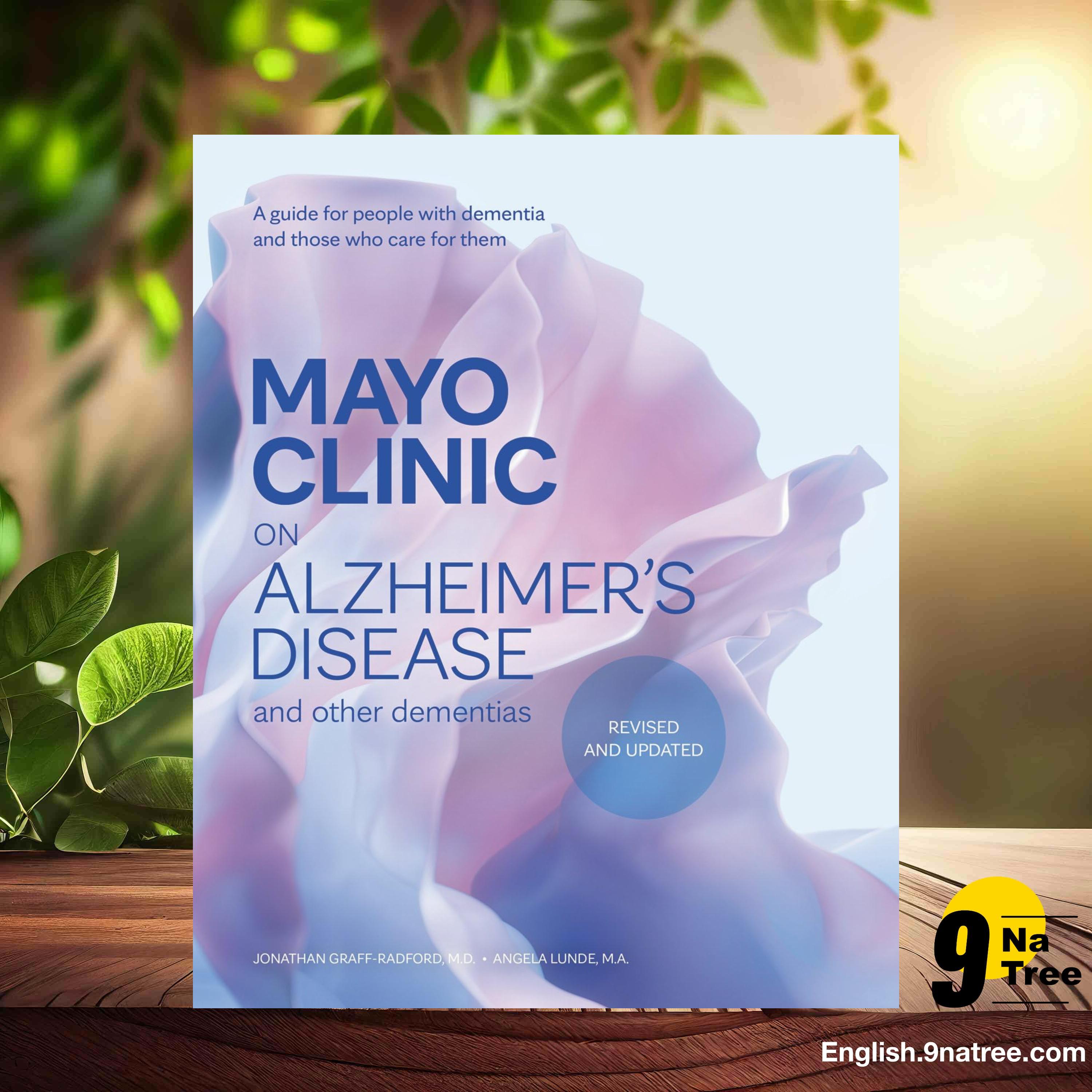[Review] Mayo Clinic on Alzheimer’s Disease and Other Dementias, Revised and Updated (Dr. Jonathan Graff-Radford M.D.) Summarized. episode artwork