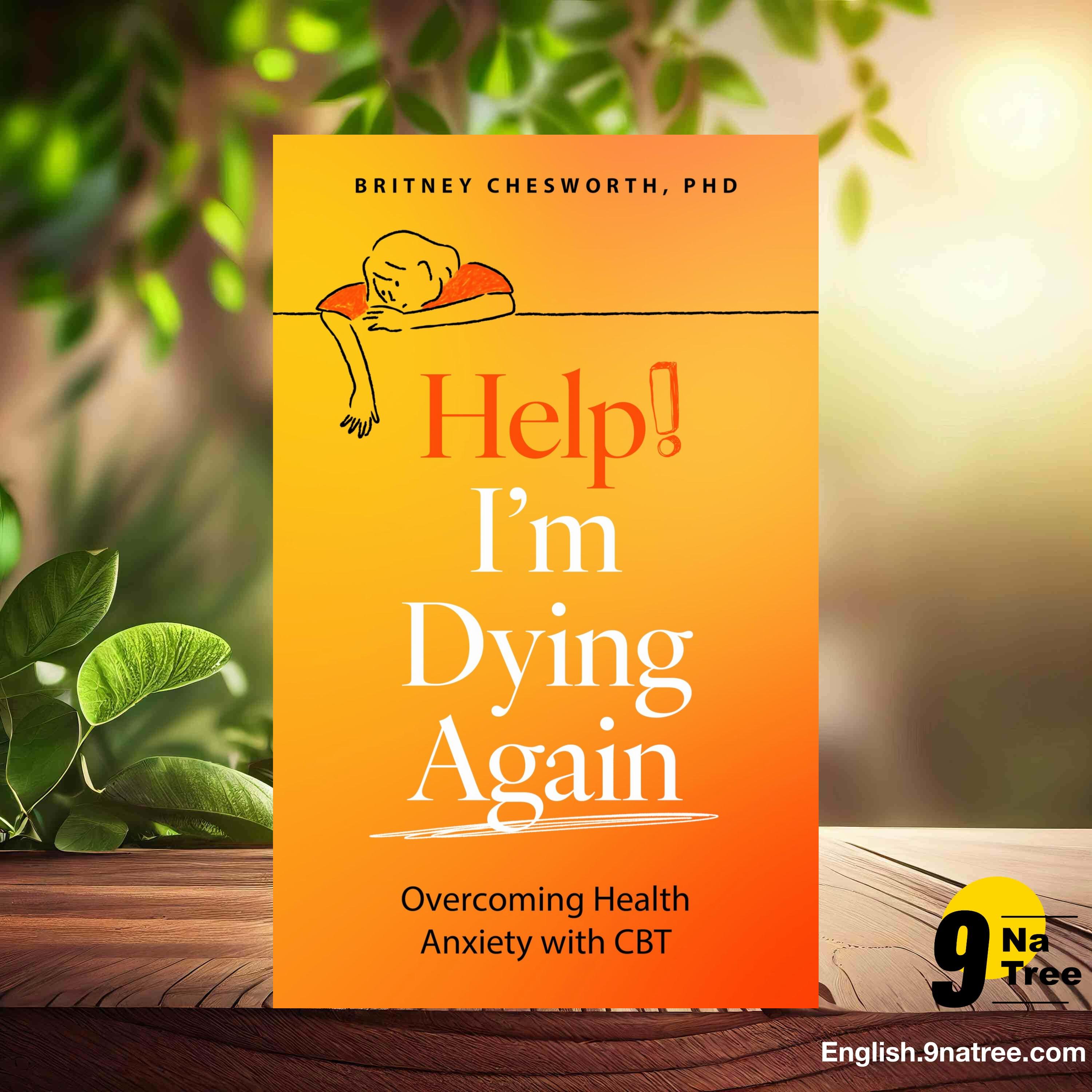[Review] Help! I’m Dying Again (Britney Chesworth) Summarized. episode artwork