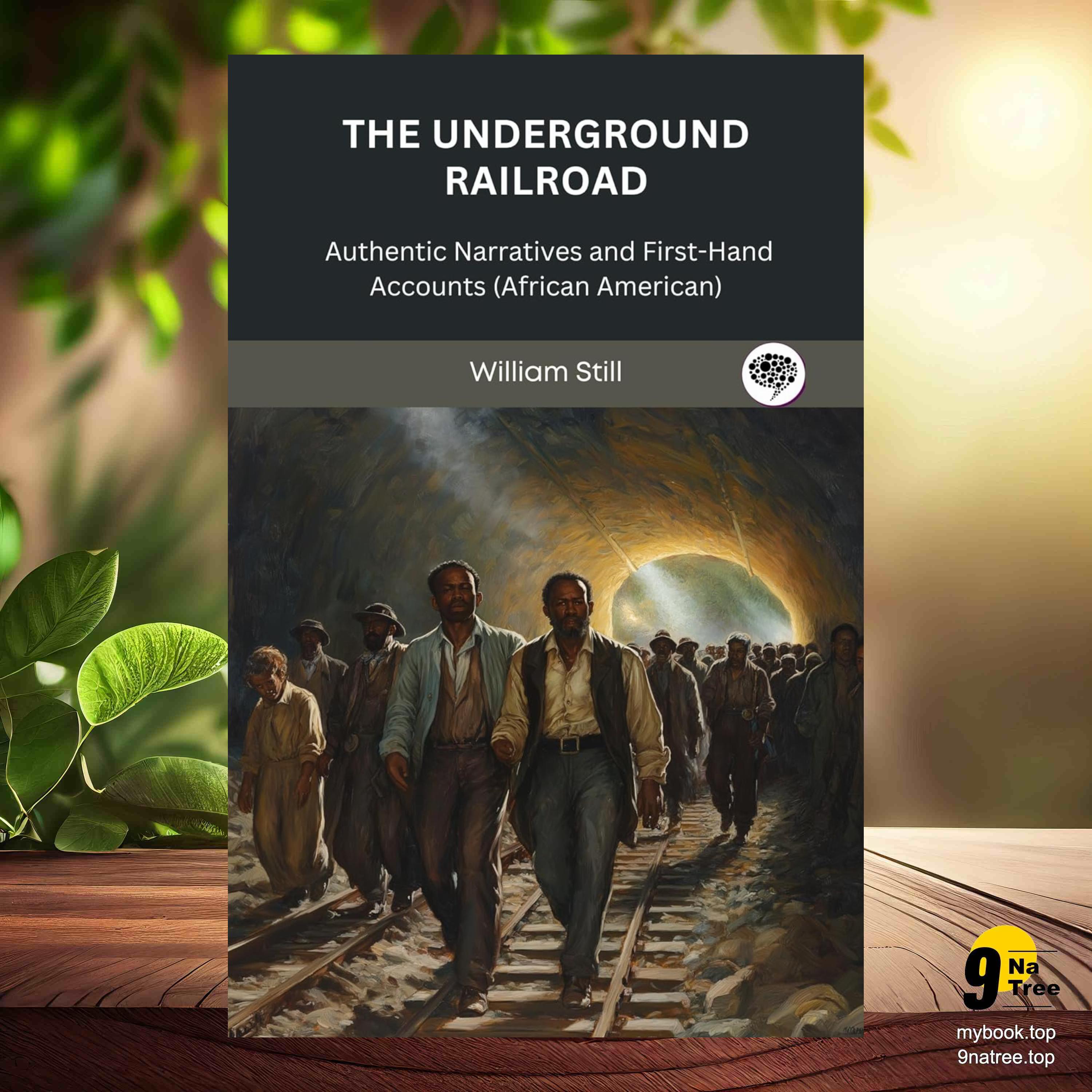 [Review] The Underground Railroad (William Still) Summarized. episode artwork