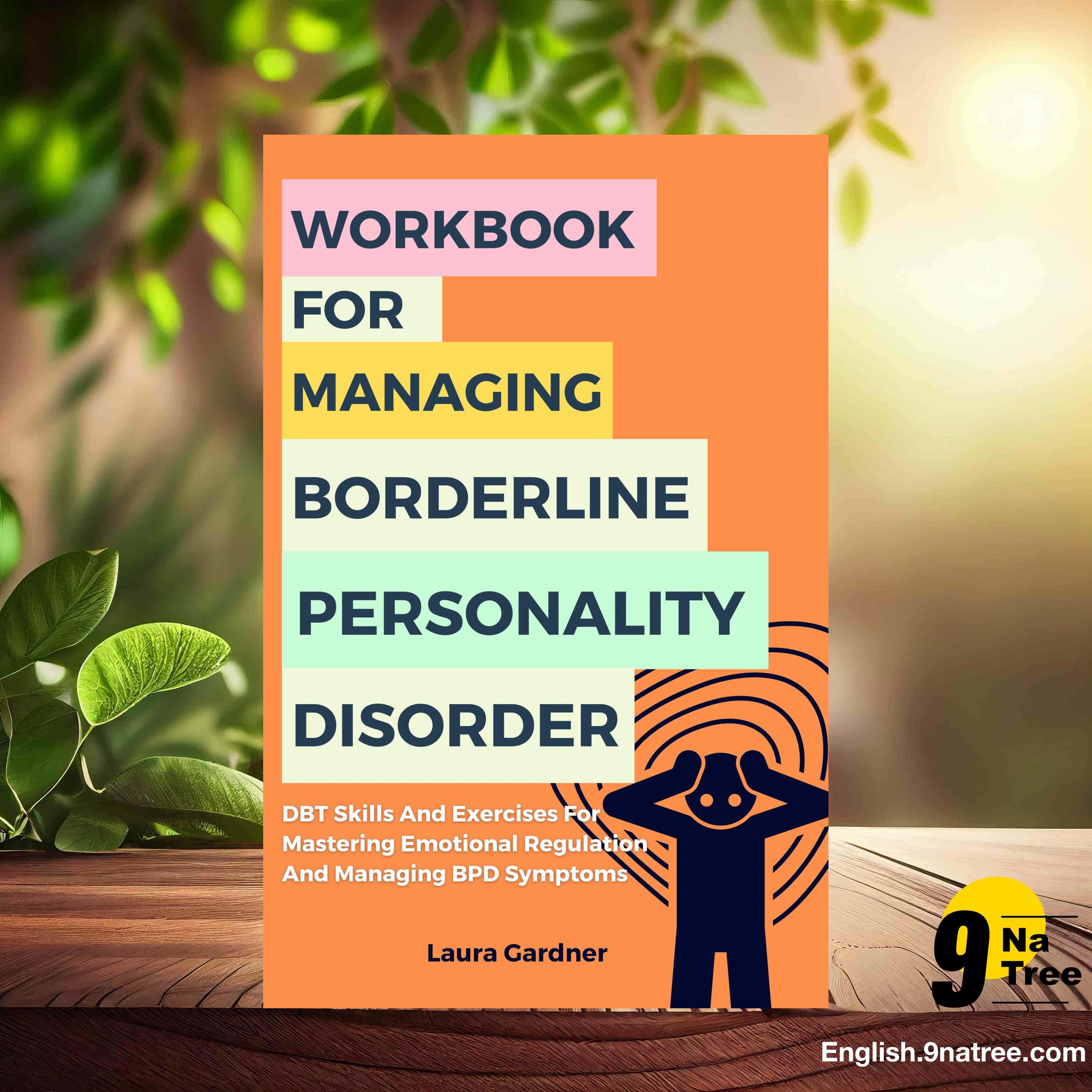 [Review] Workbook For Managing Borderline Personality Disorder (Laura Gardner) Summarized. episode artwork