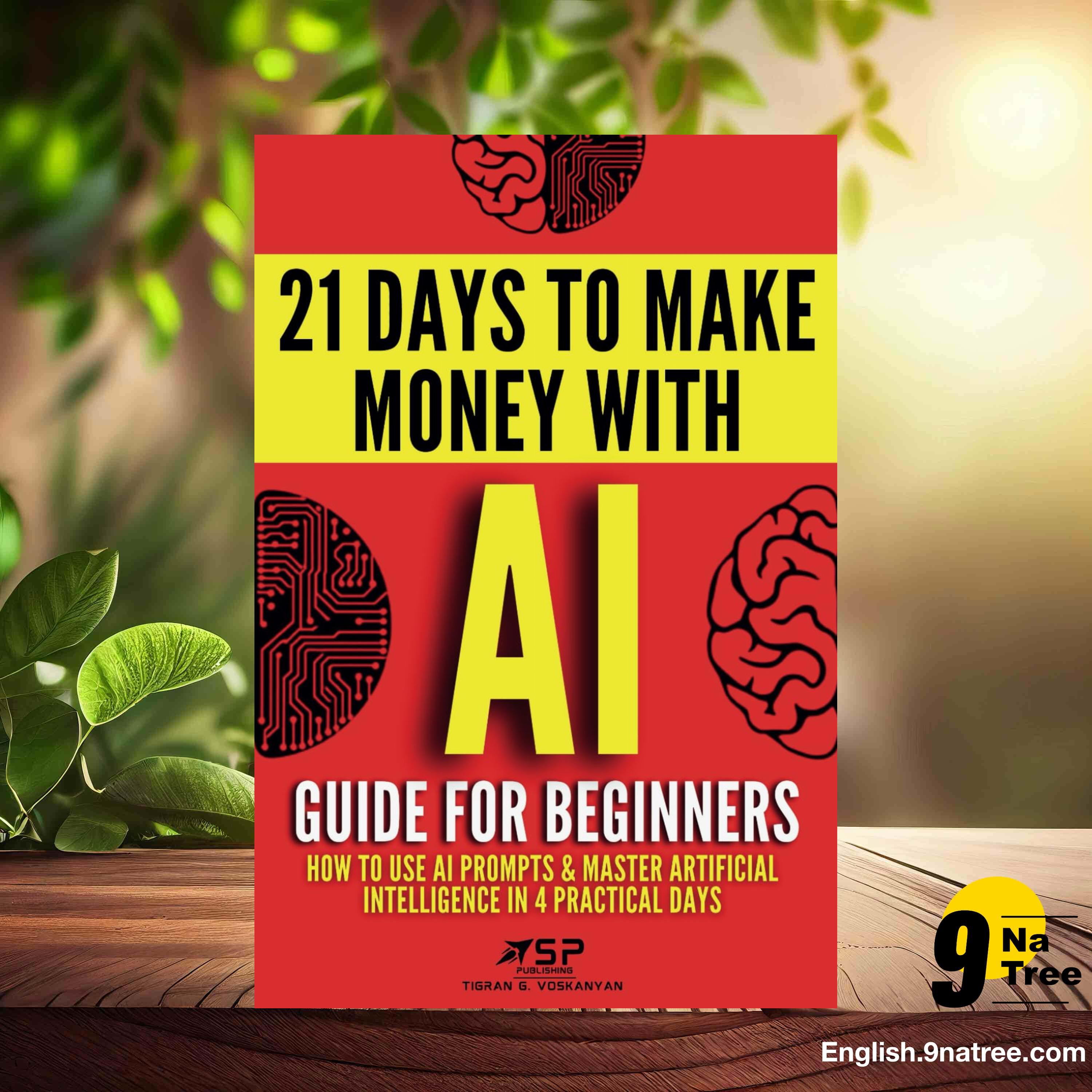[Review] AI Guide for Beginners (Tigran Voskanyan) Summarized. episode artwork