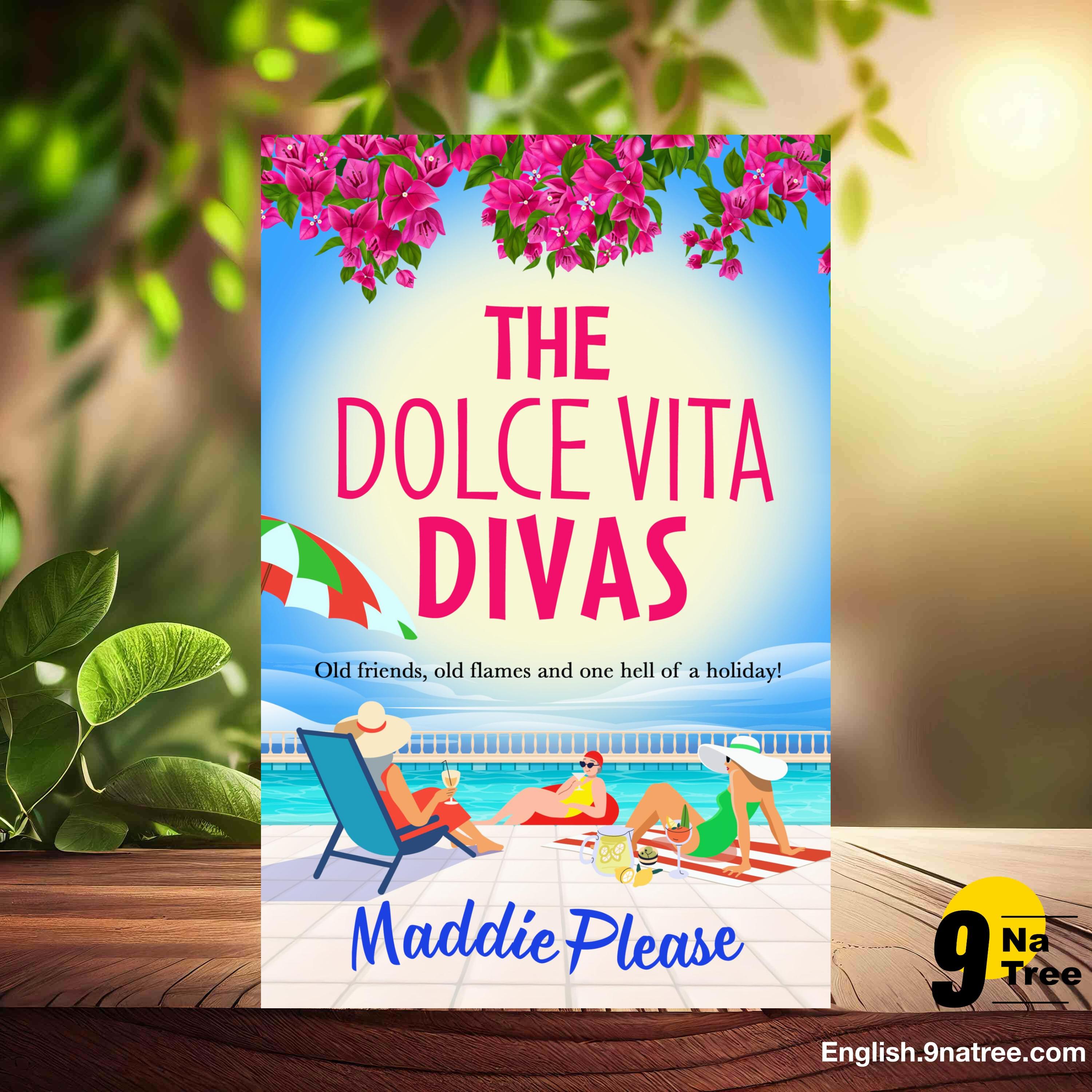 [Review] The Dolce Vita Divas (Maddie Please) Summarized. episode artwork