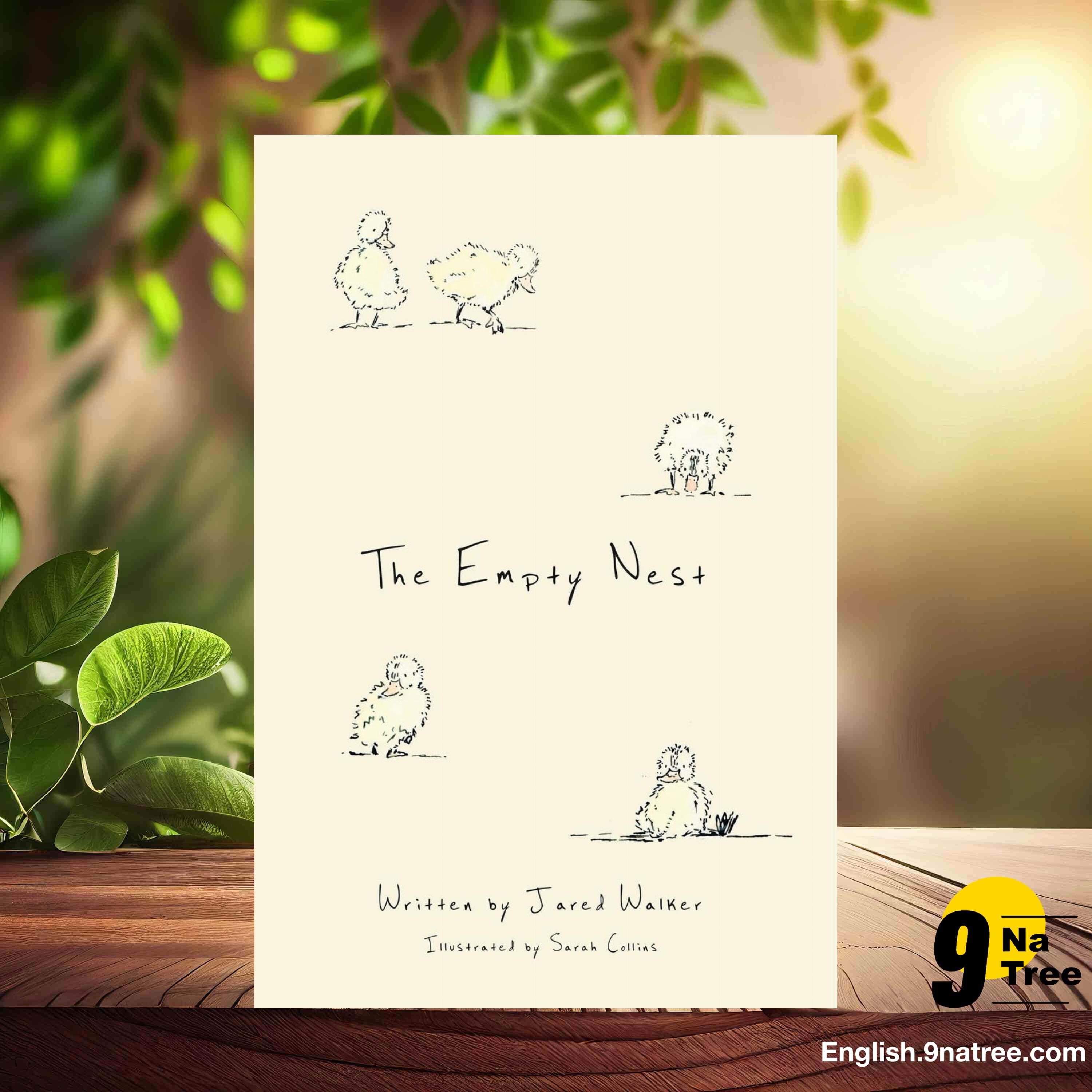 [Review] The Empty Nest (Jared Walker) Summarized. episode artwork