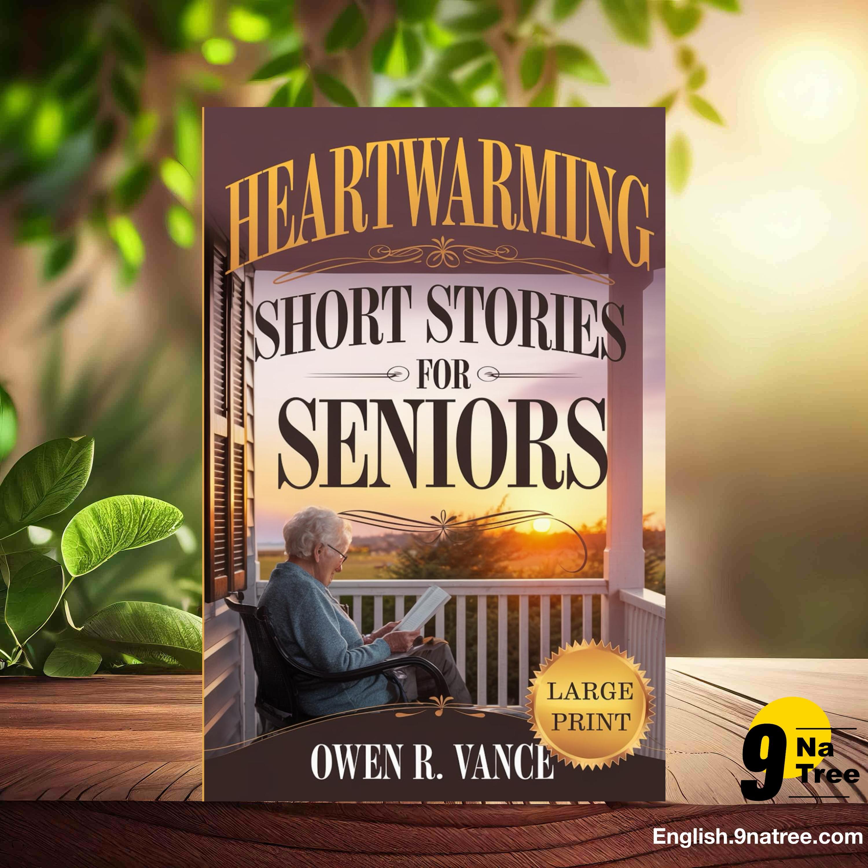 [Review] Heartwarming Short Stories for Seniors (orvian studio) Summarized. episode artwork