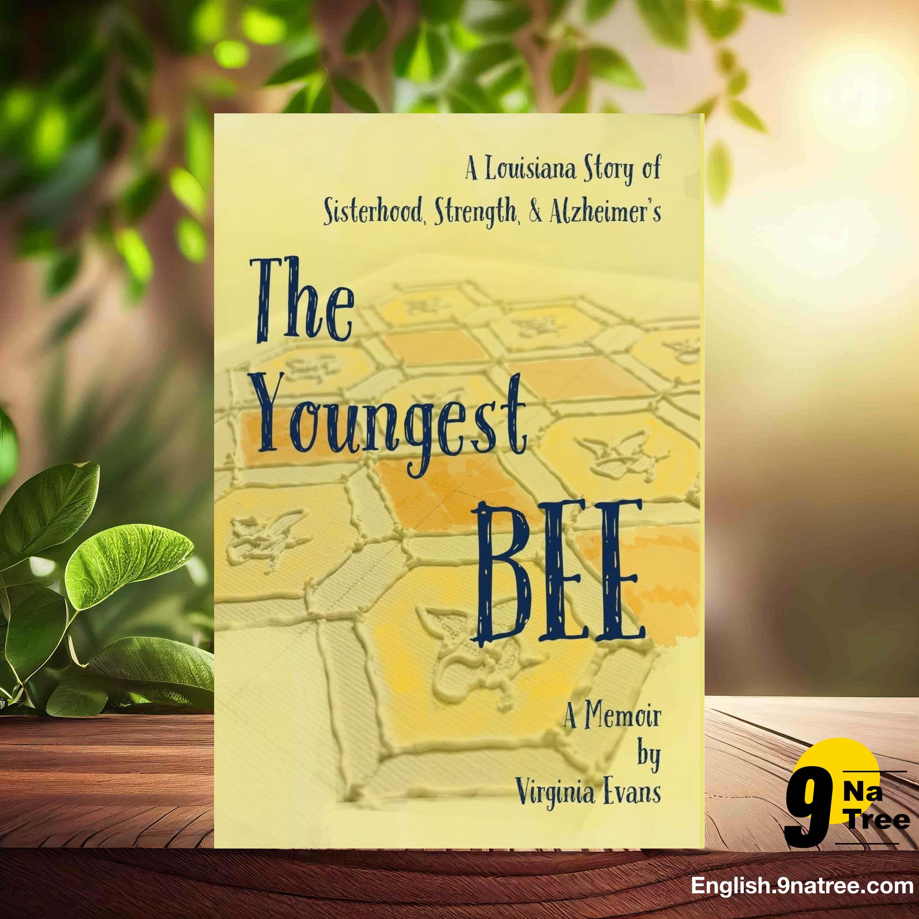 [Review] The Youngest Bee (Virginia Evans) Summarized. episode artwork