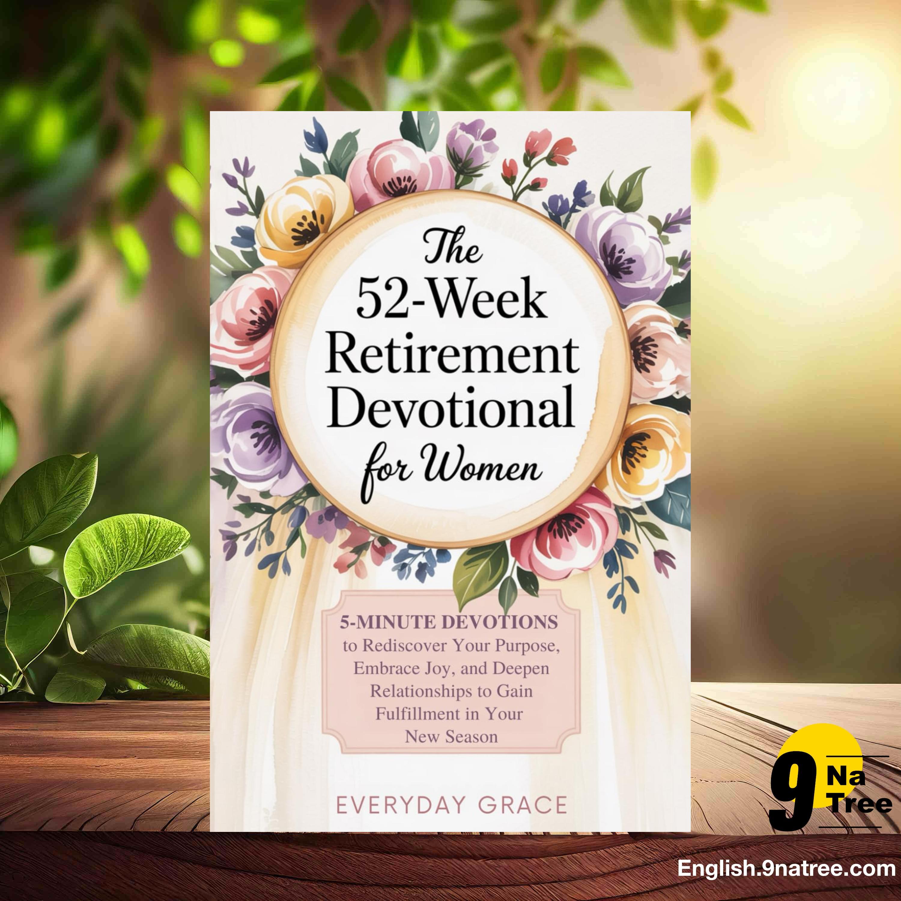 [Review] The 52-Week Retirement Devotional for Women (Everyday Grace) Summarized. episode artwork