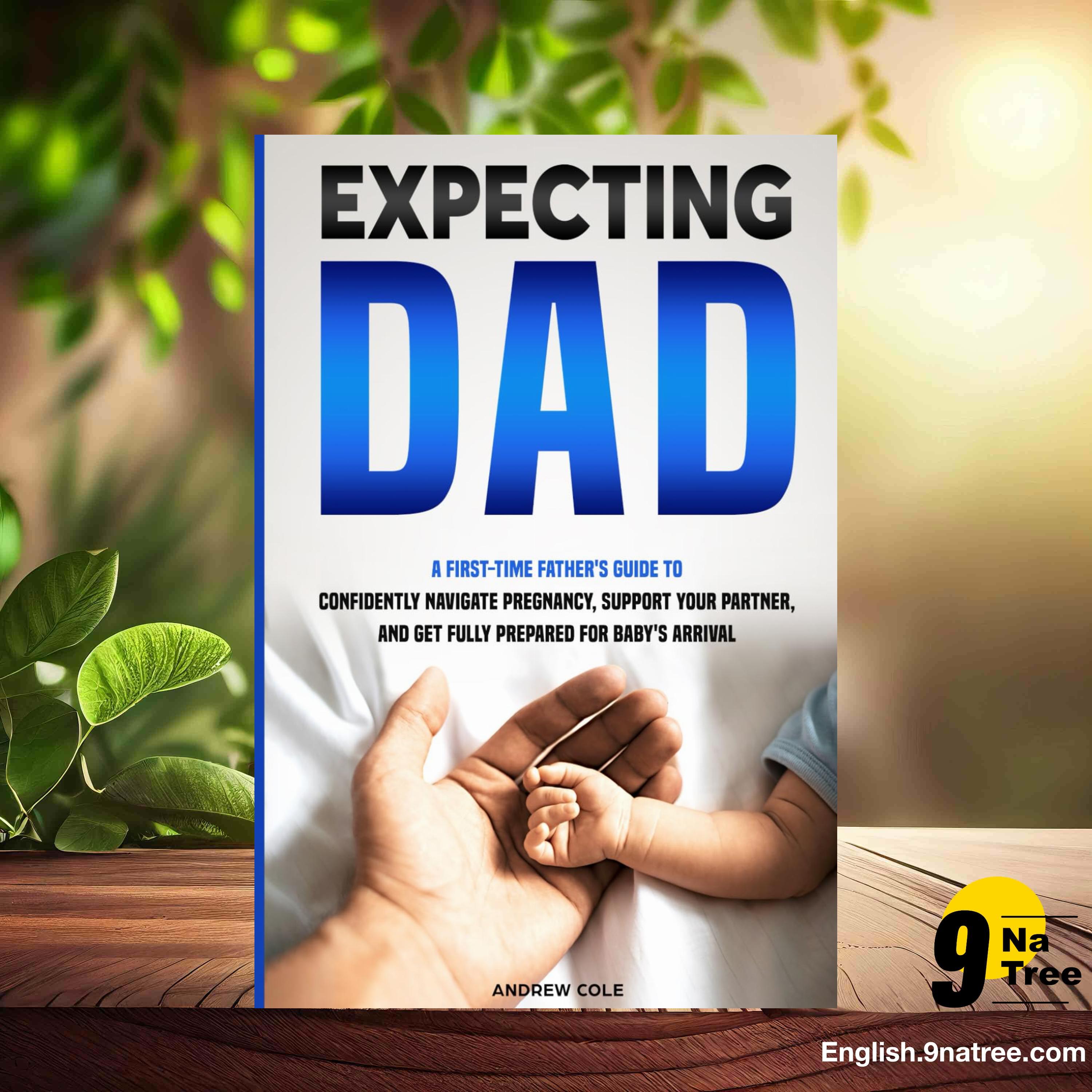 [Review] EXPECTING DAD (Andrew Cole) Summarized. episode artwork